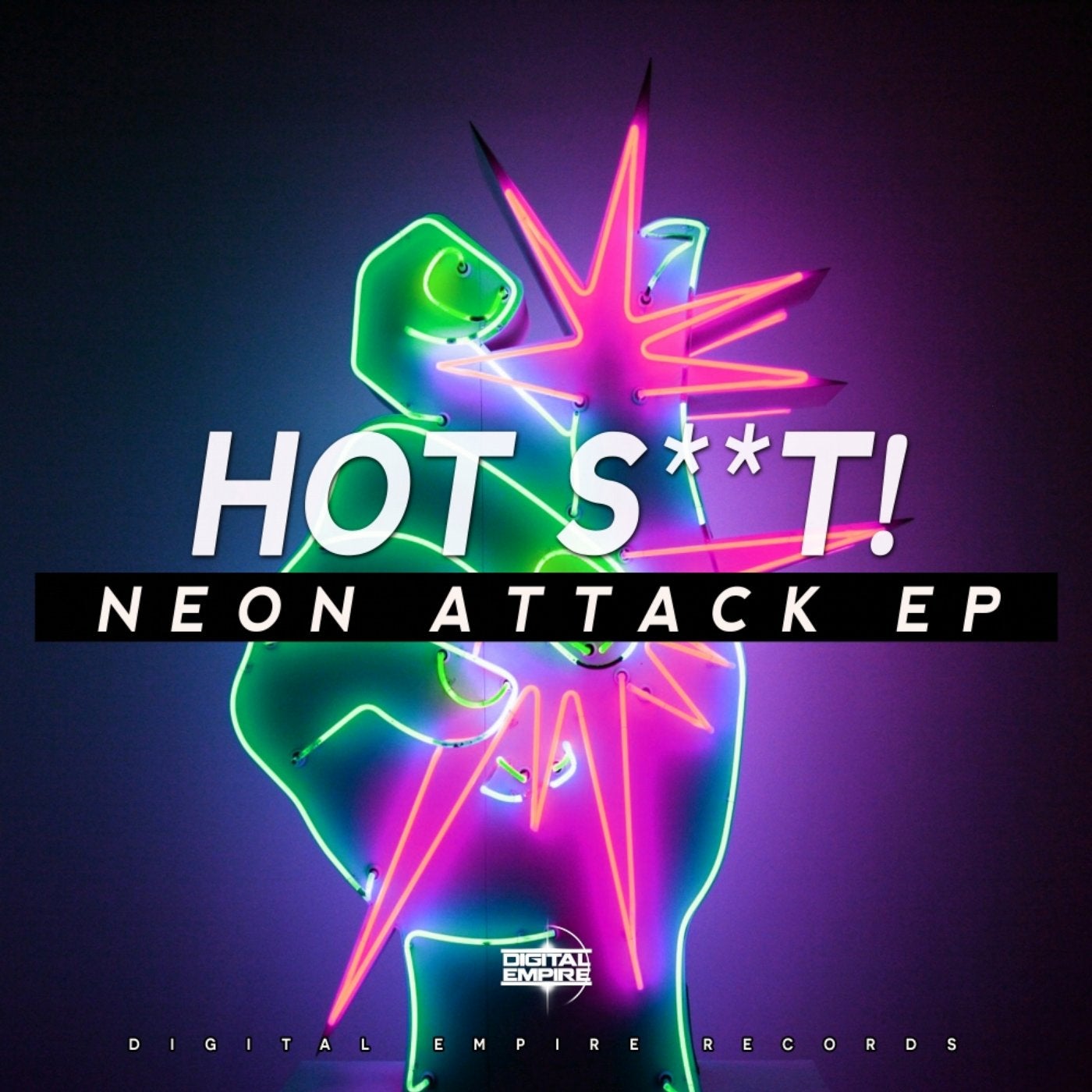 Neon Attack EP