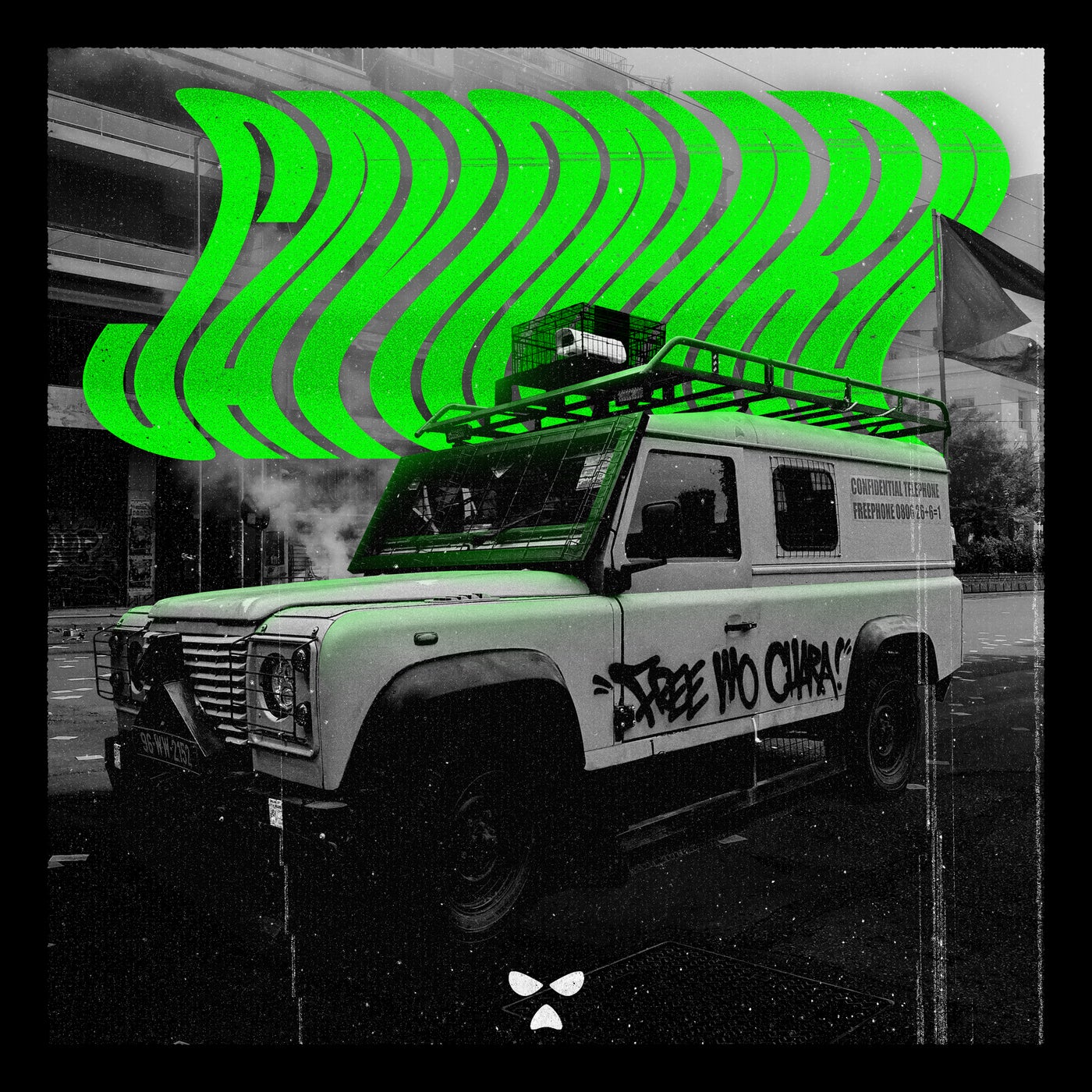 Cover art for Sayonara