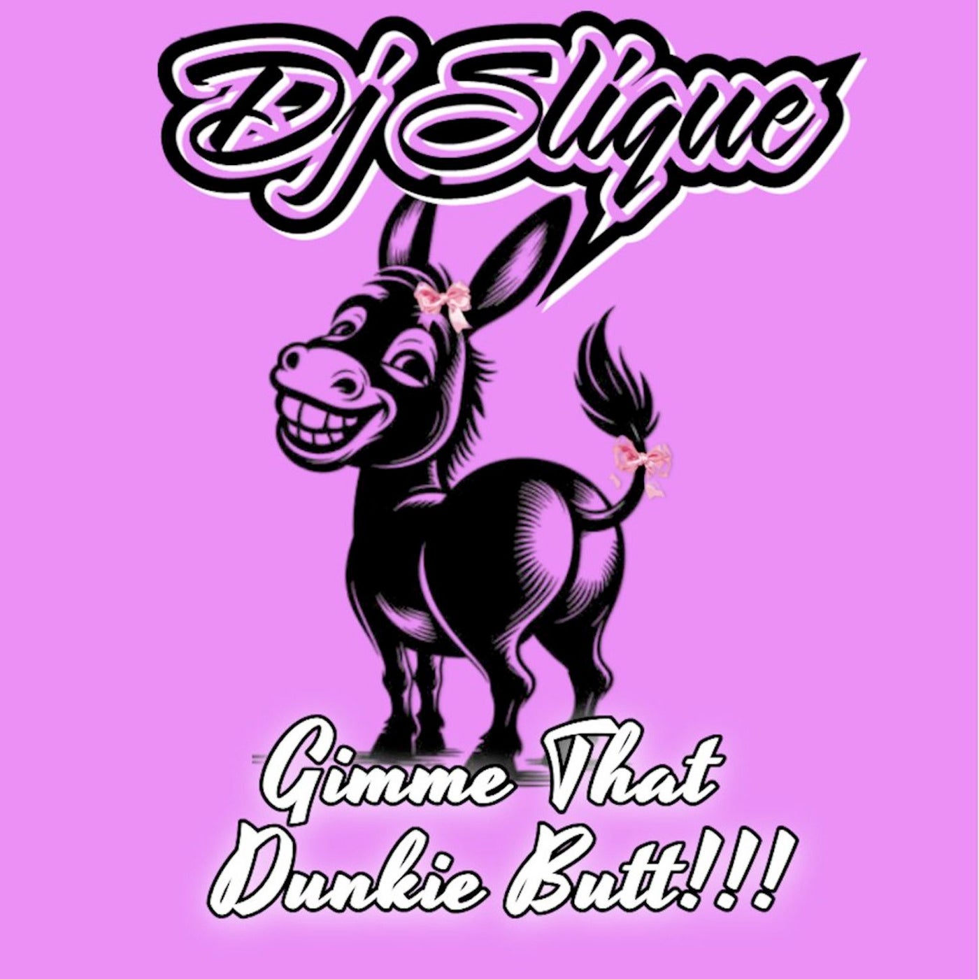 Gimme That Dunkie Butt