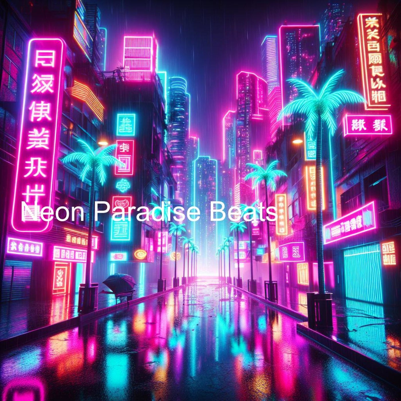 Neon Paradise Beats