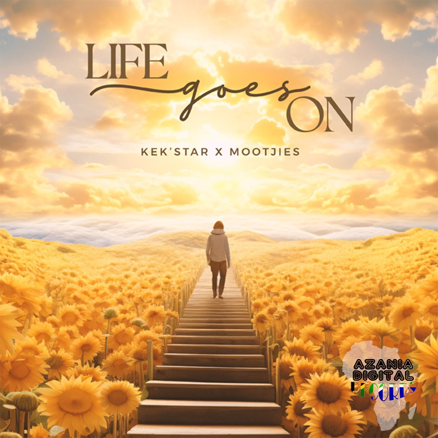 Life goes on (Recycle Mix)