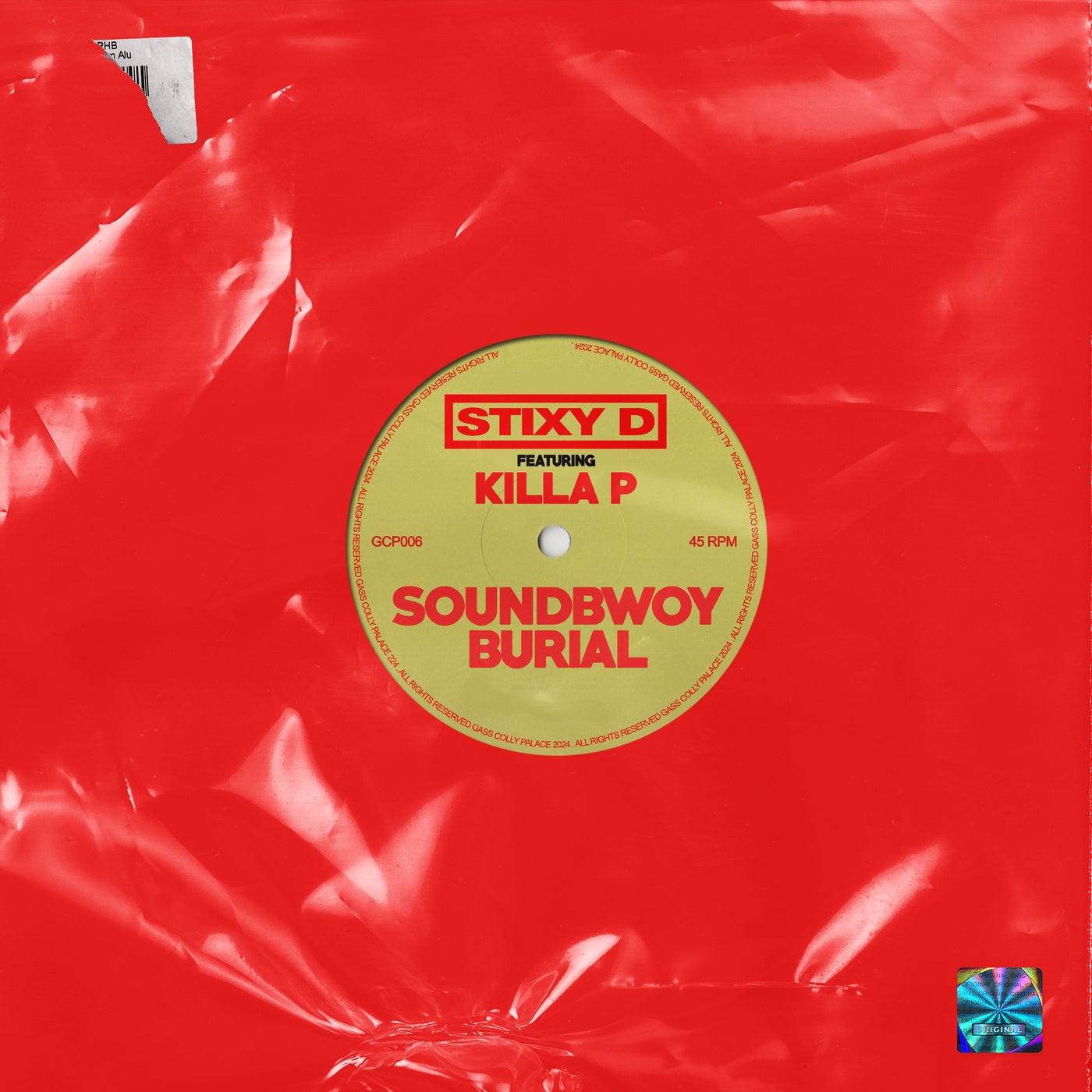 Soundbwoy Burial