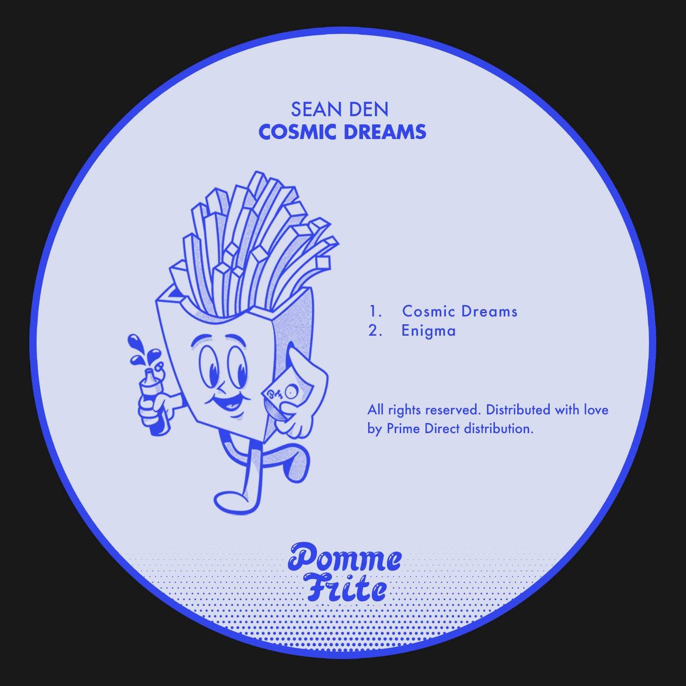 Cosmic Dreams