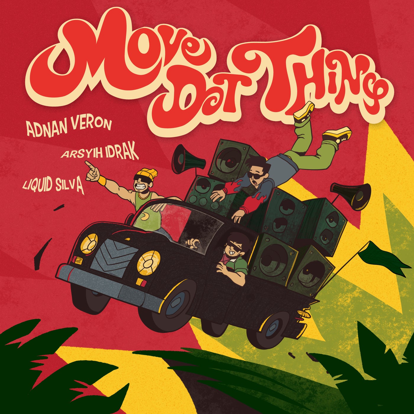 Move Dat Thing (Extended Mix)