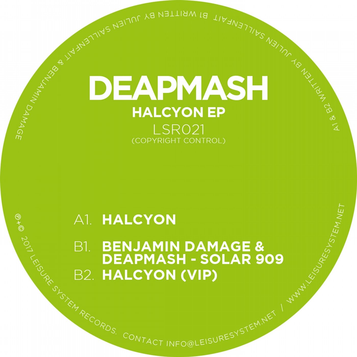 Halcyon EP