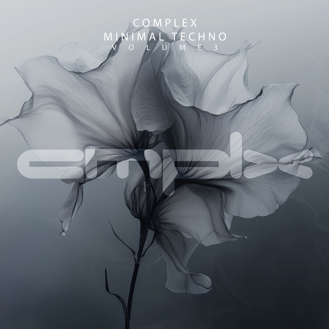 Cover art for Complex Minimal Techno, Vol. 3