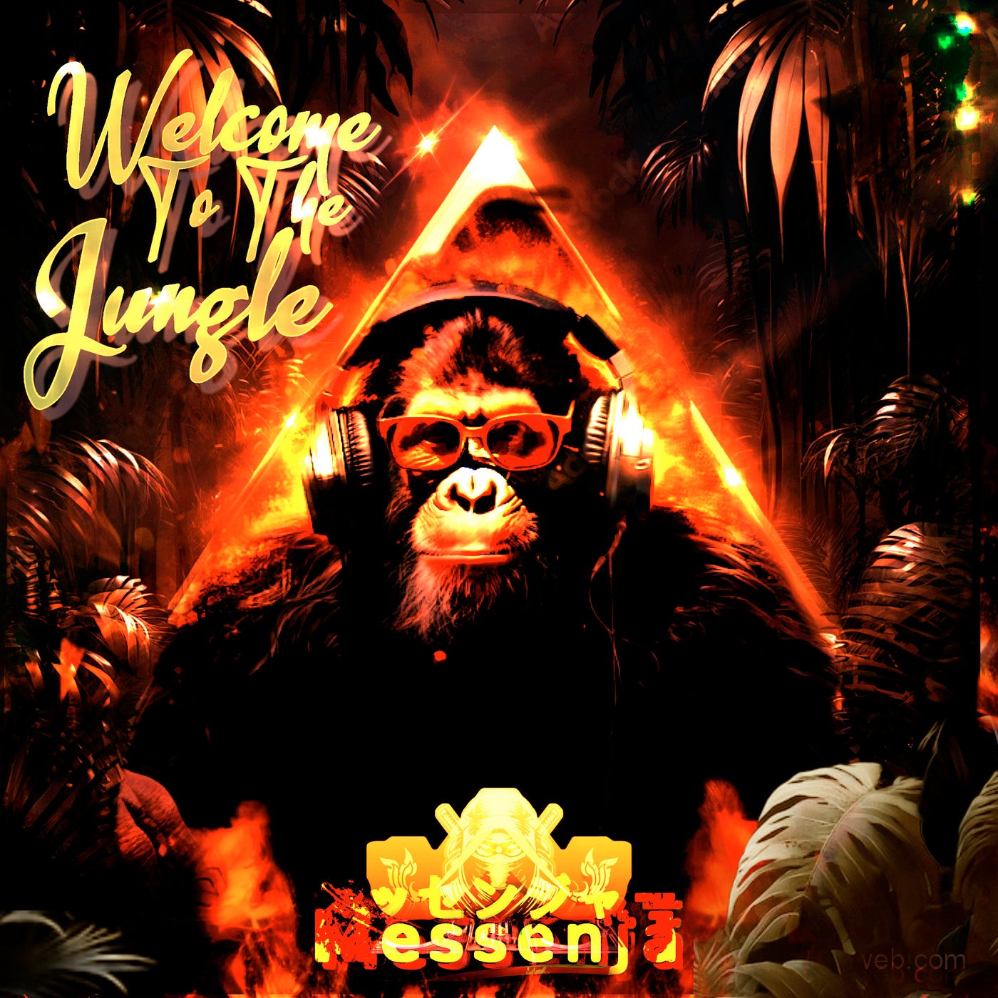 Welcome to the Jungle