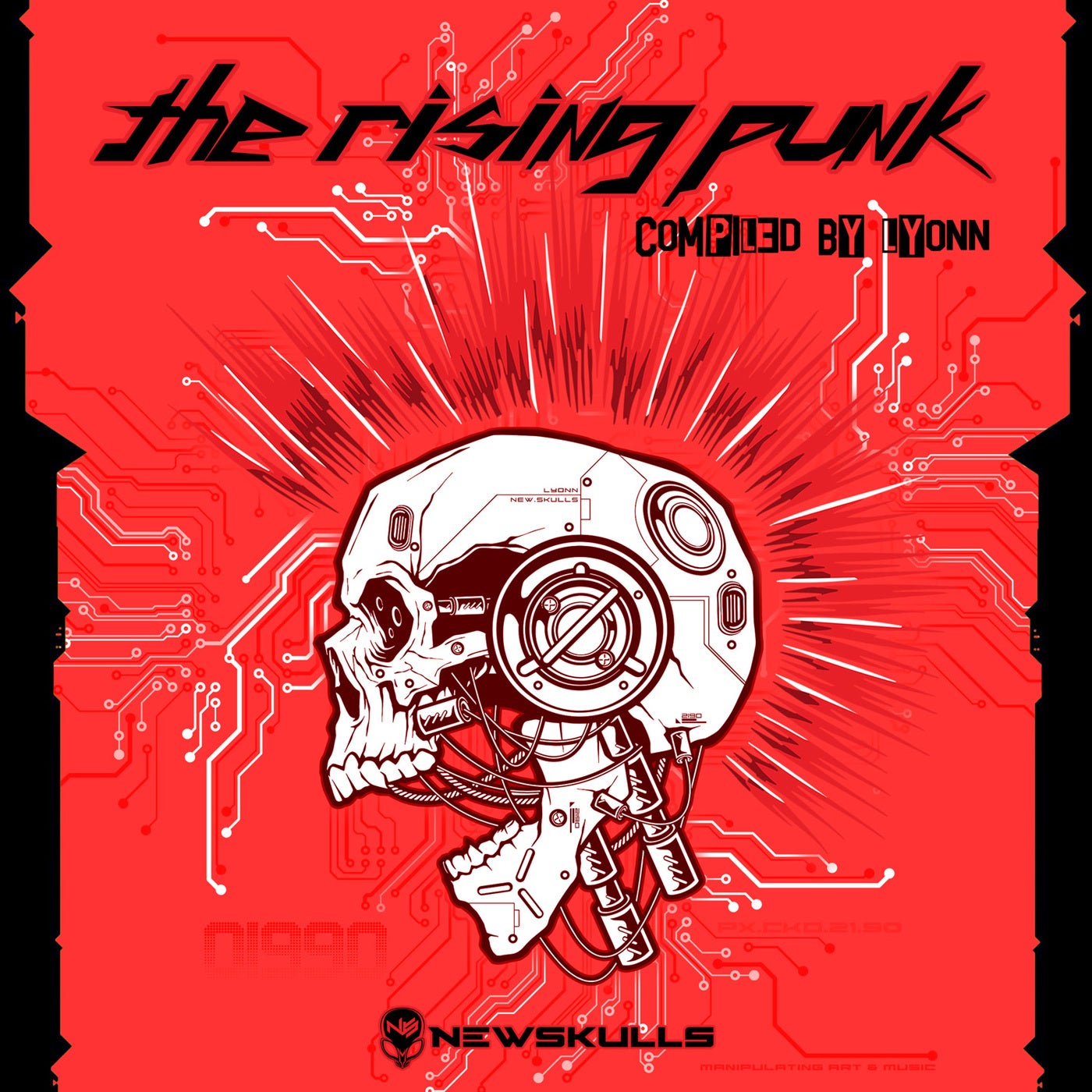 The Rising Punk Compiled by Lyonn