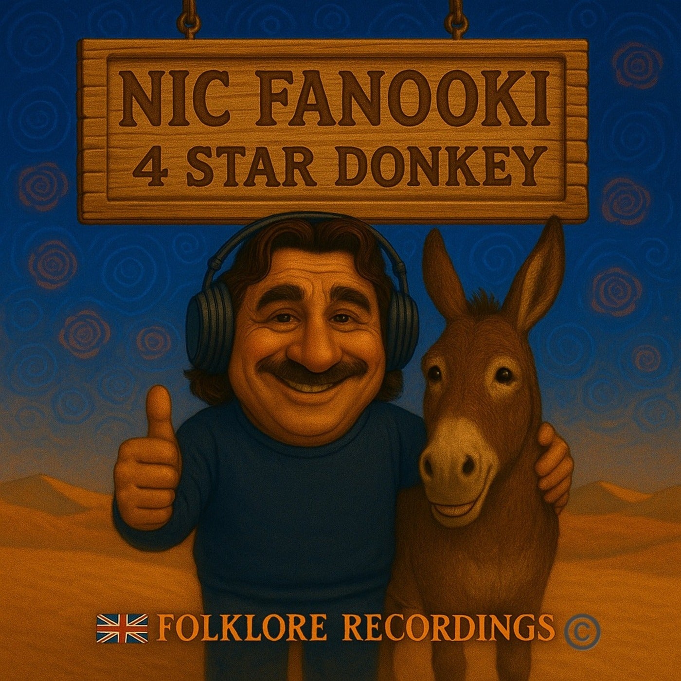 4 Star Donkey