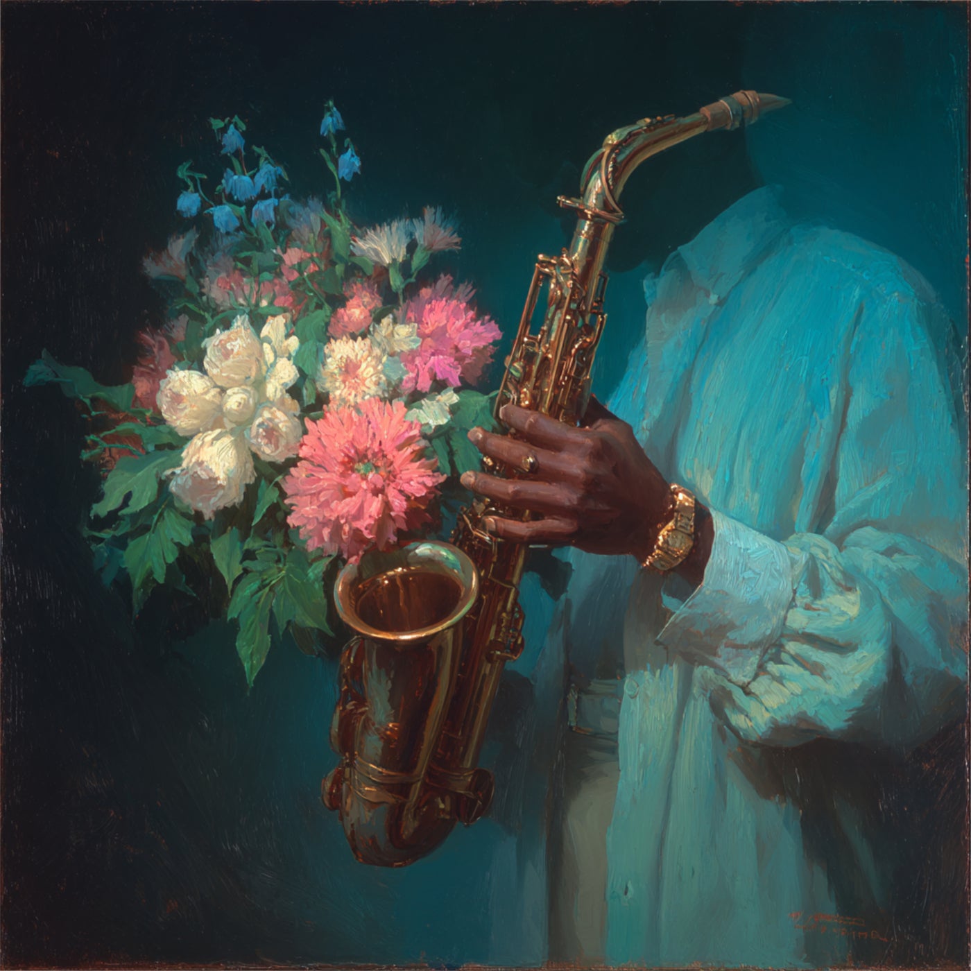 Jazz Flower
