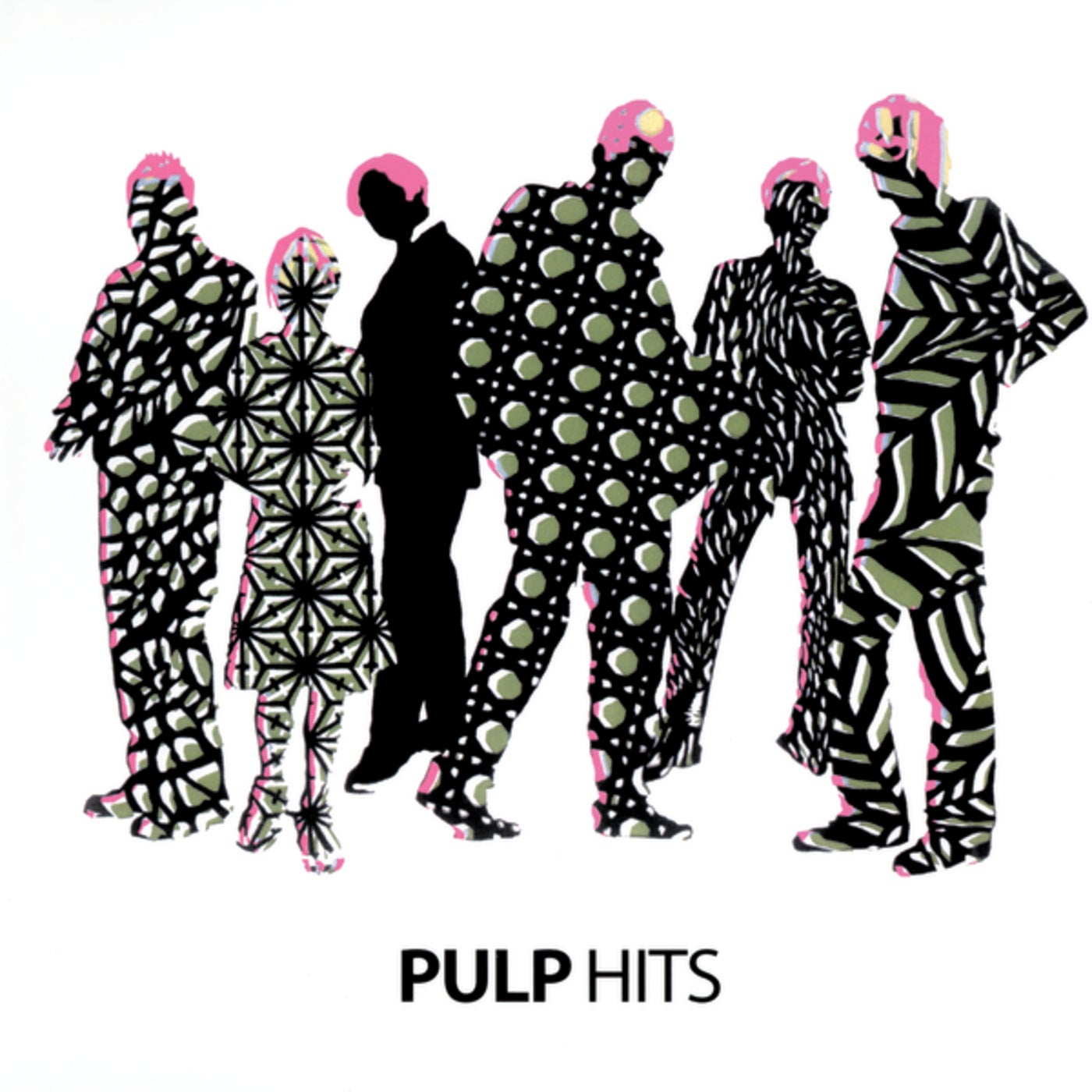 Cover art for Hits