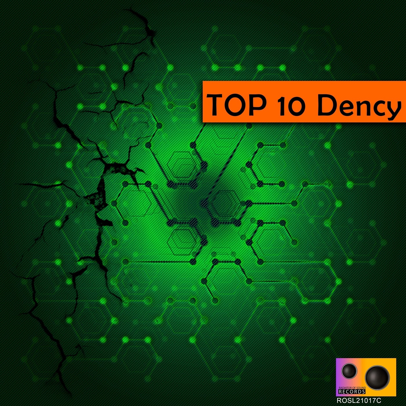 Top 10 Dency, Vol.3