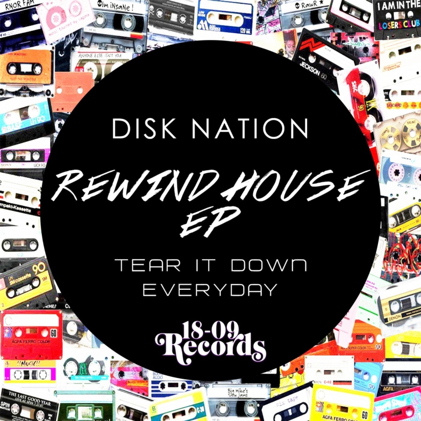 Rewind House EP
