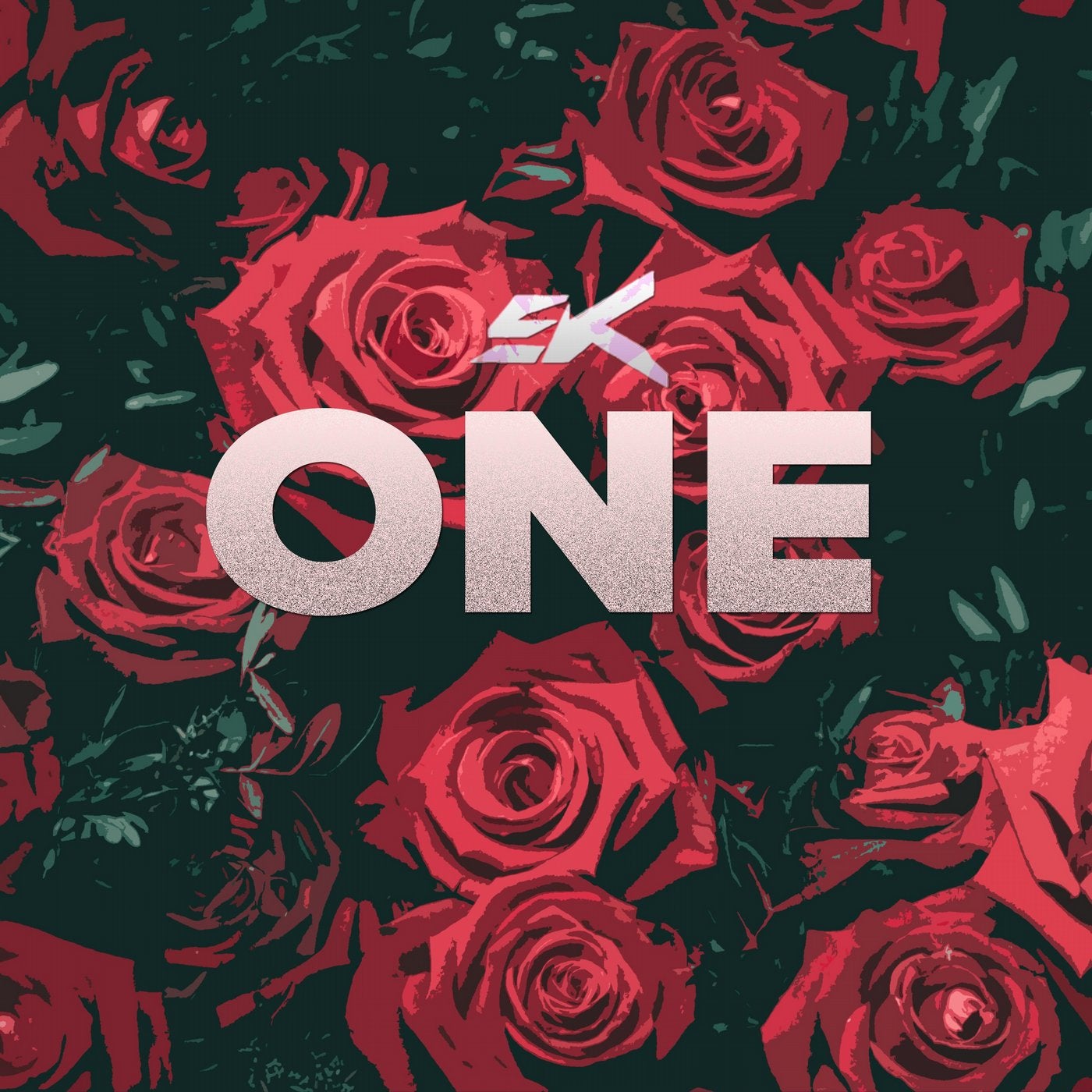 One