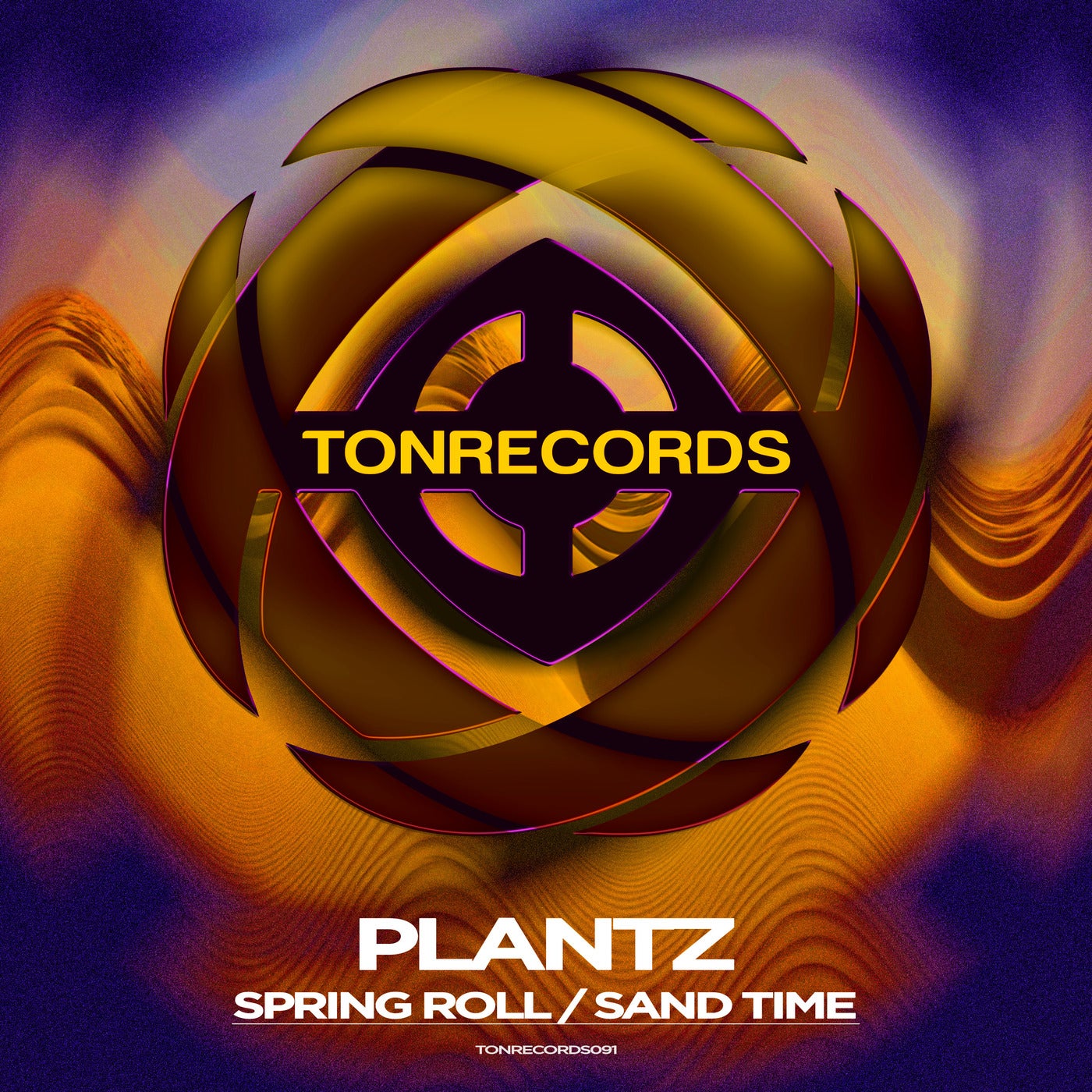 Spring Roll/Sand Time