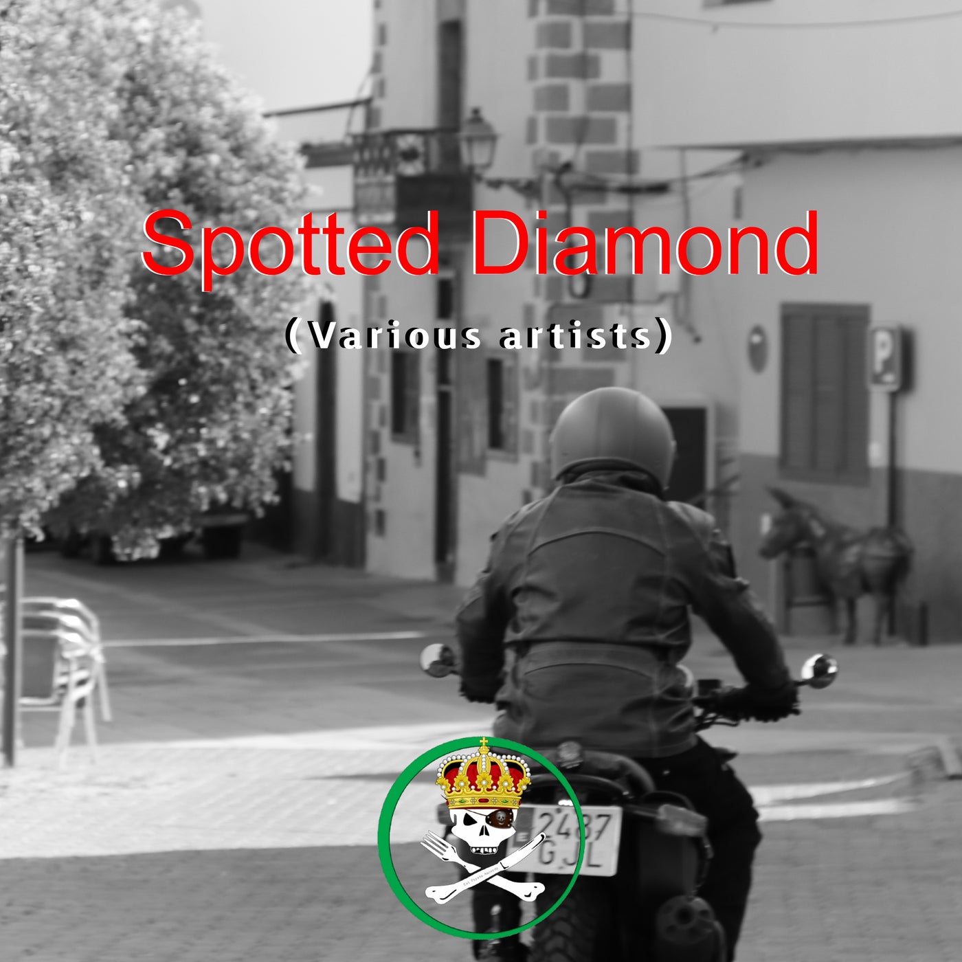 Spotted Diamond