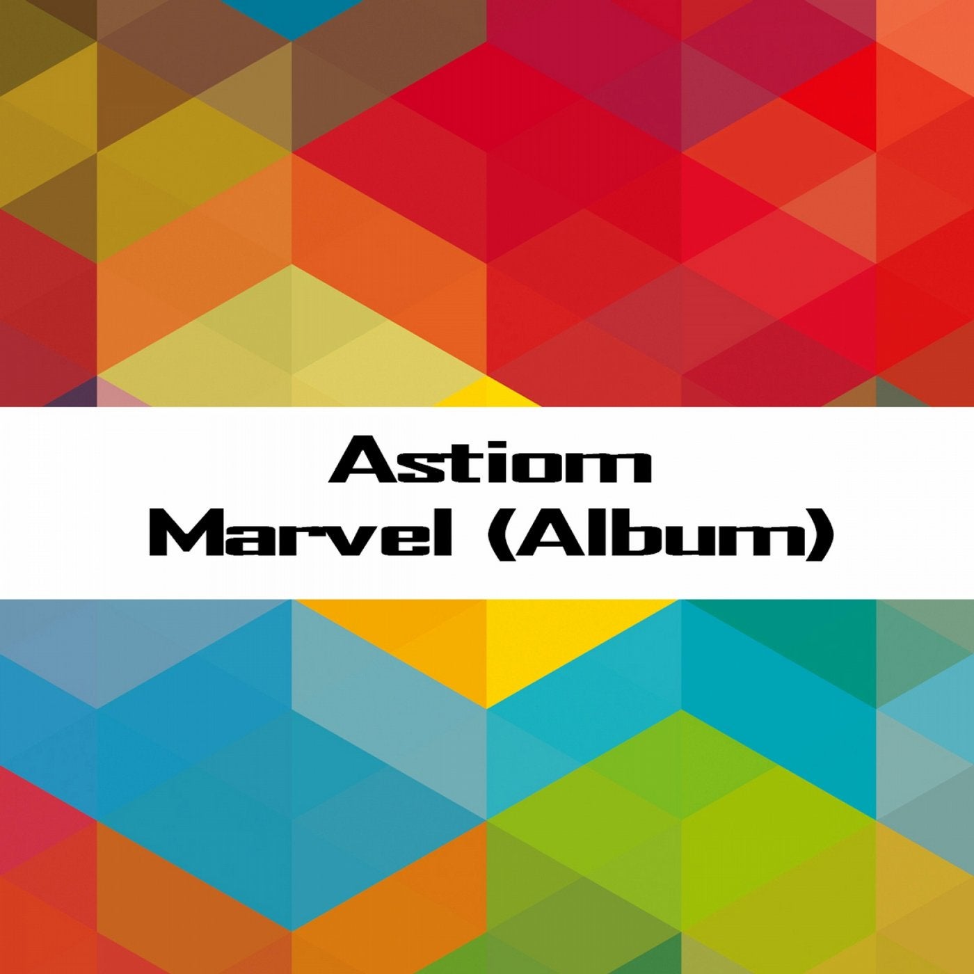 Marvel (Album)