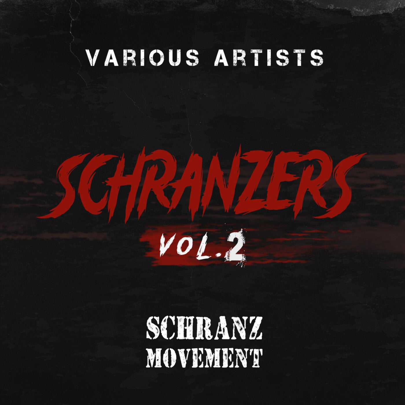 Cover art for Schranzers Vol.2