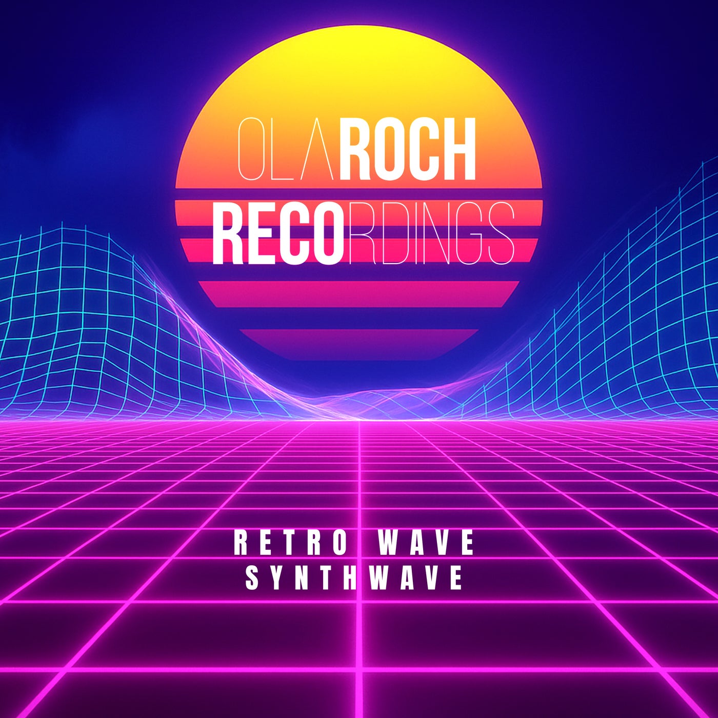 Retro Wave Synthwave