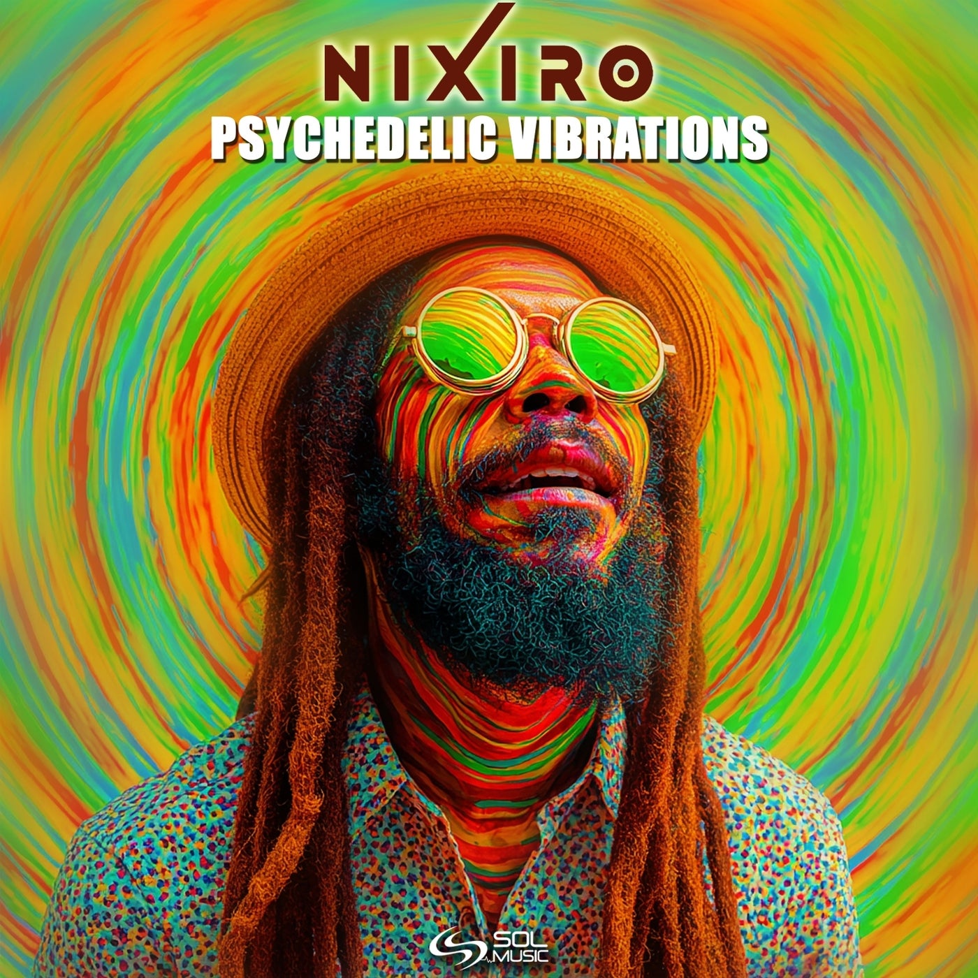 Psychedelic Vibrations