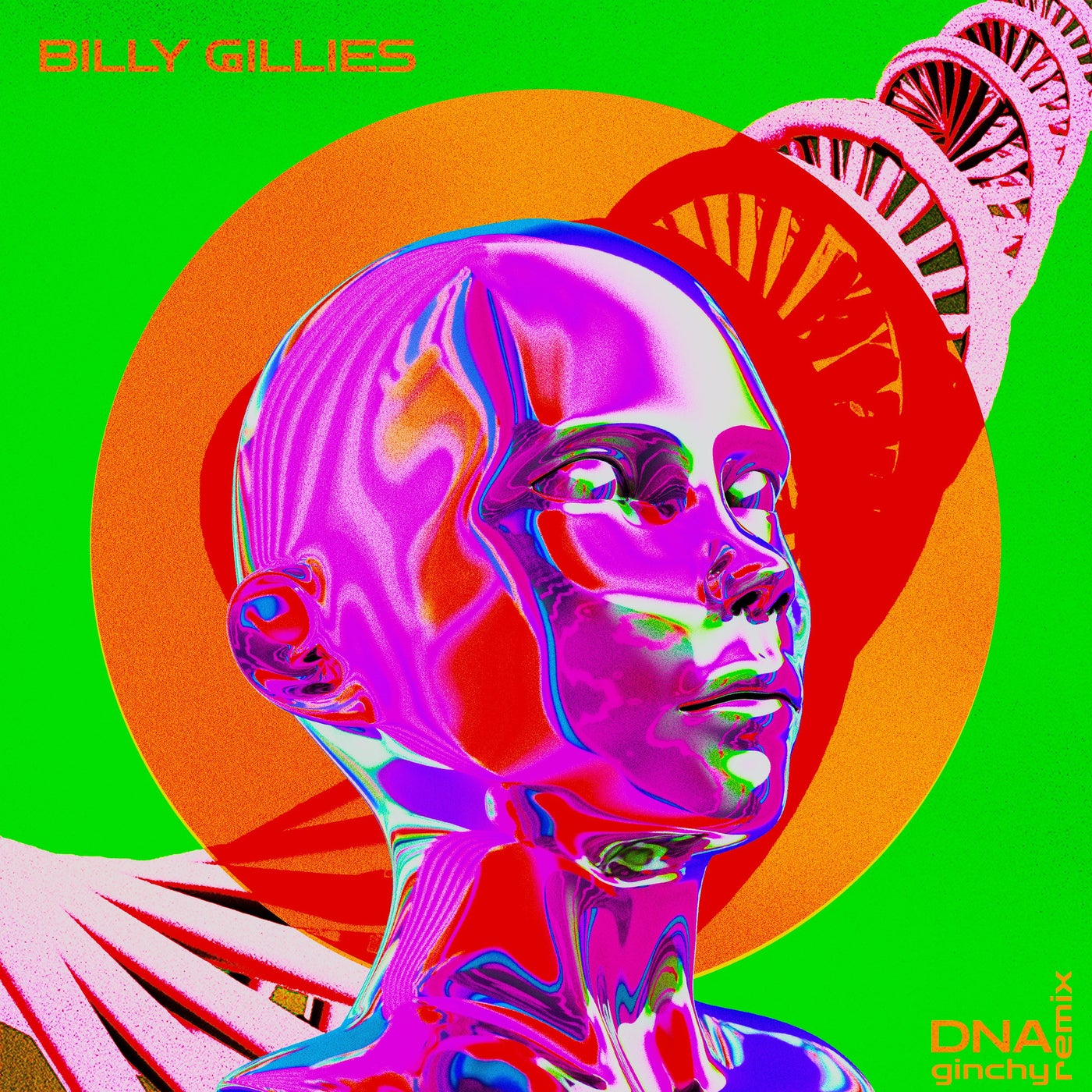 DNA (Loving You) [feat. Hannah Boleyn] [Ginchy Extended Remix]