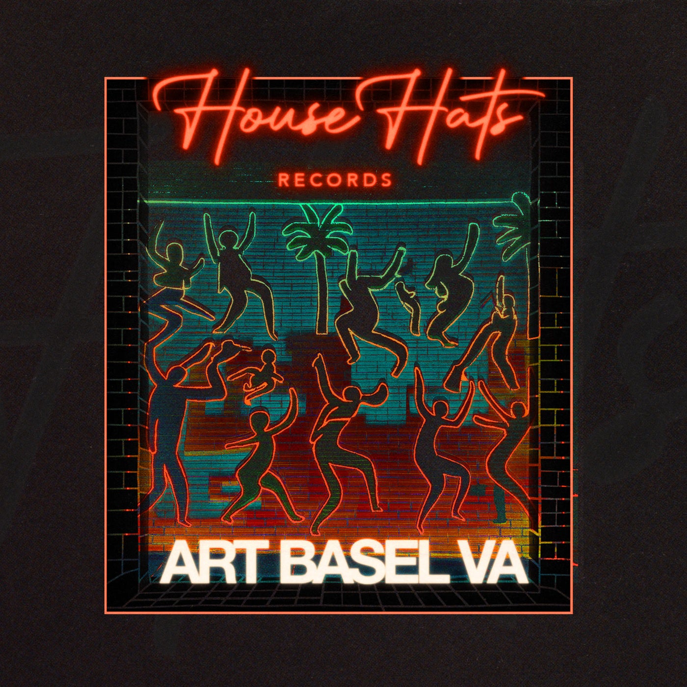 Cover art for Art Basel VA II