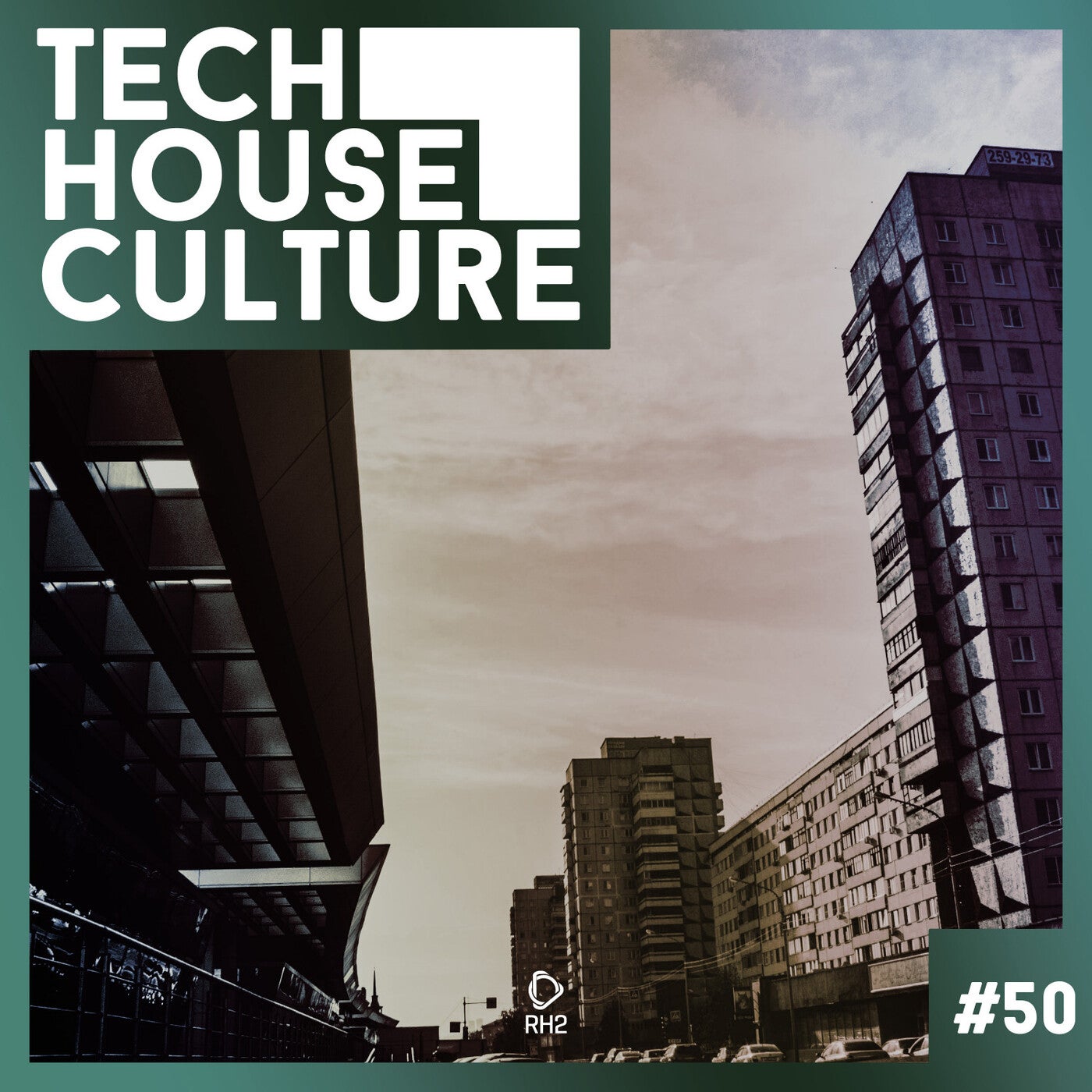 Tech House Culture #50