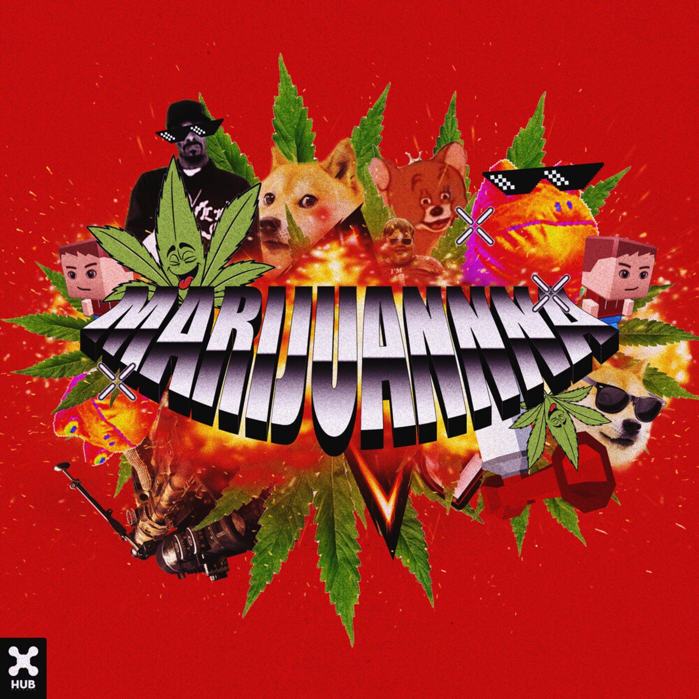 MarijuaNnNa (Extended Mix)