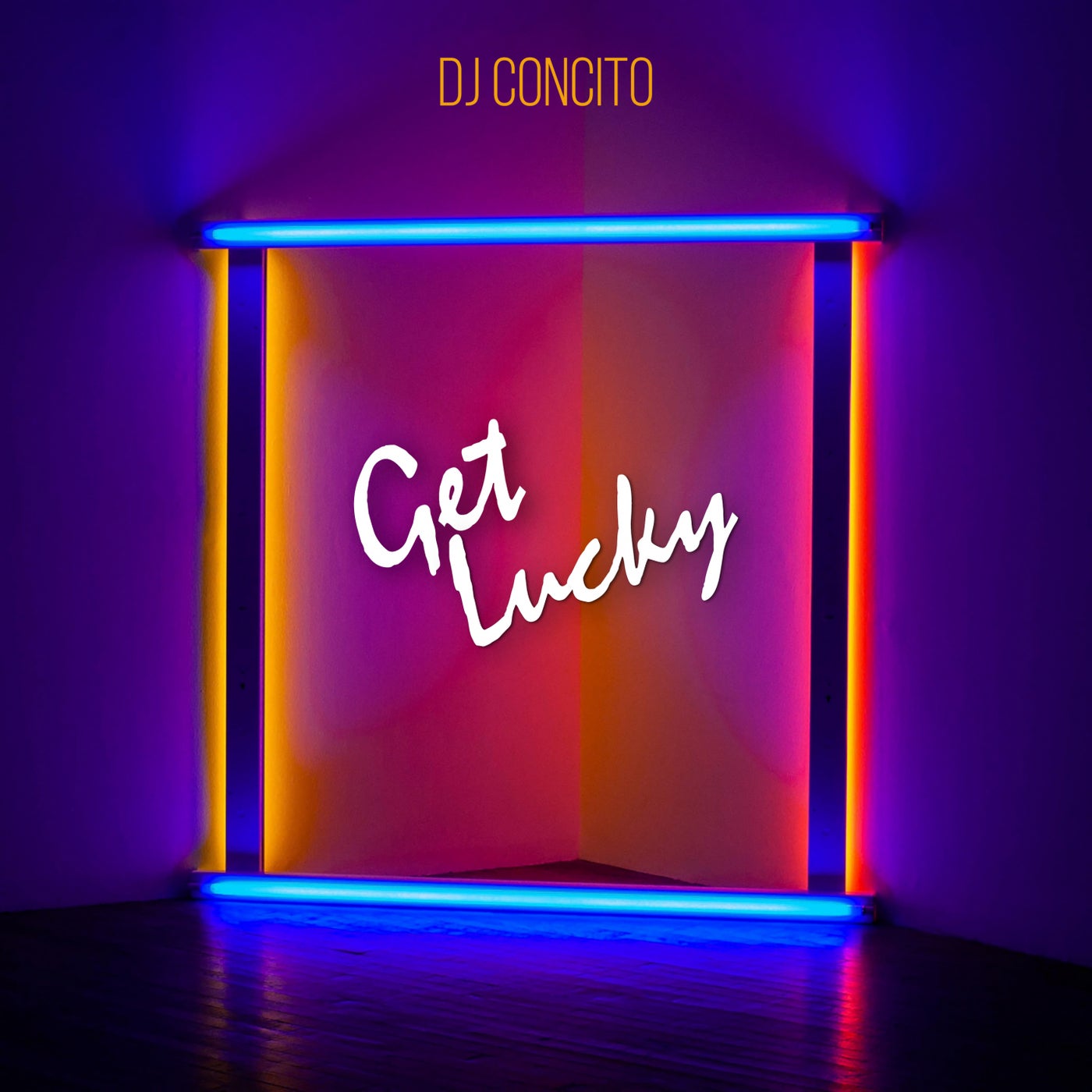 Get lucky remix