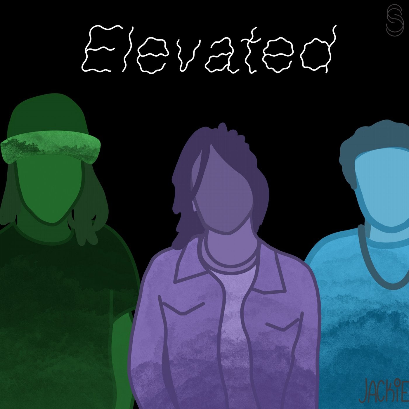 Elevated