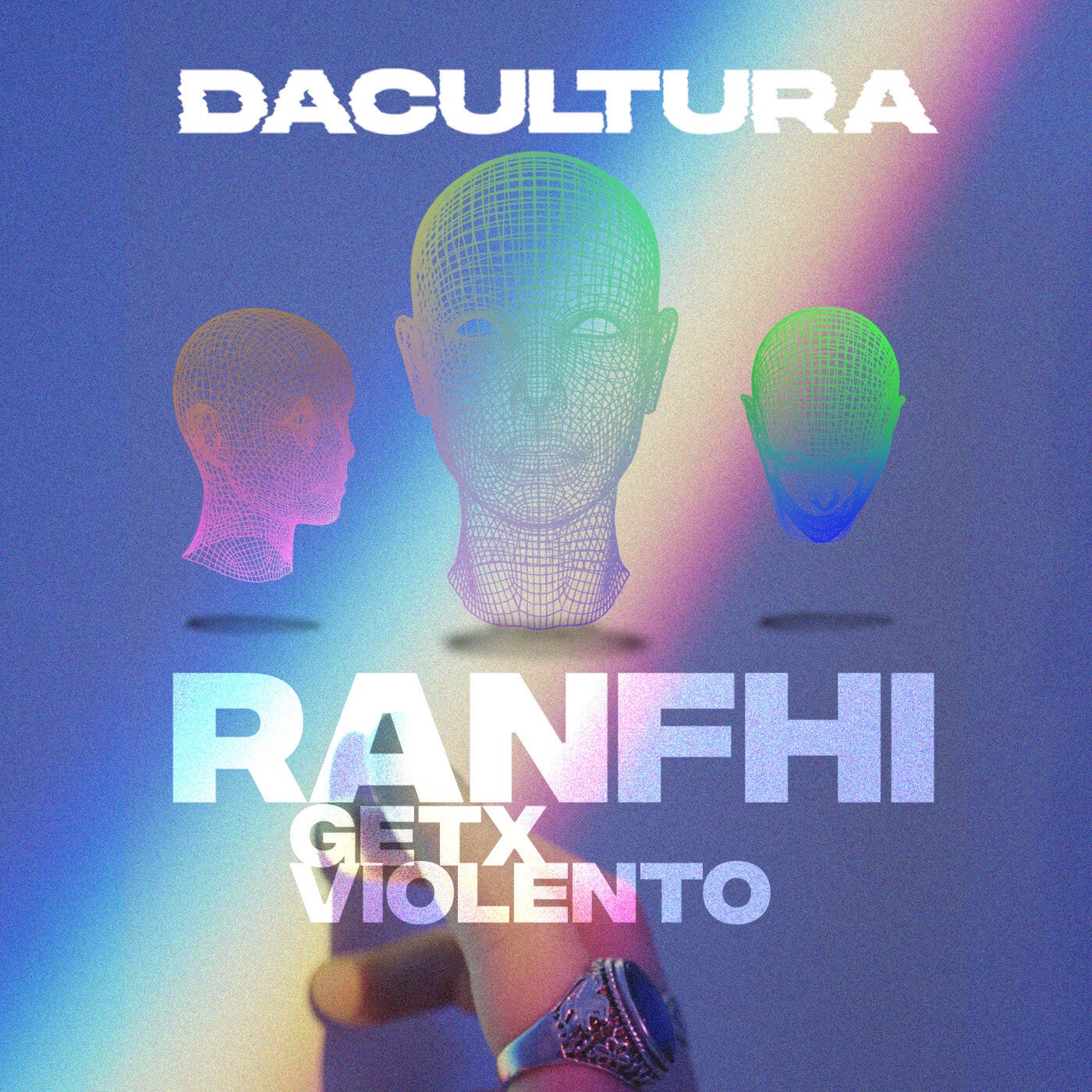 Ranfhi - Violento [Da Cultura] | Music & Downloads on Beatport
