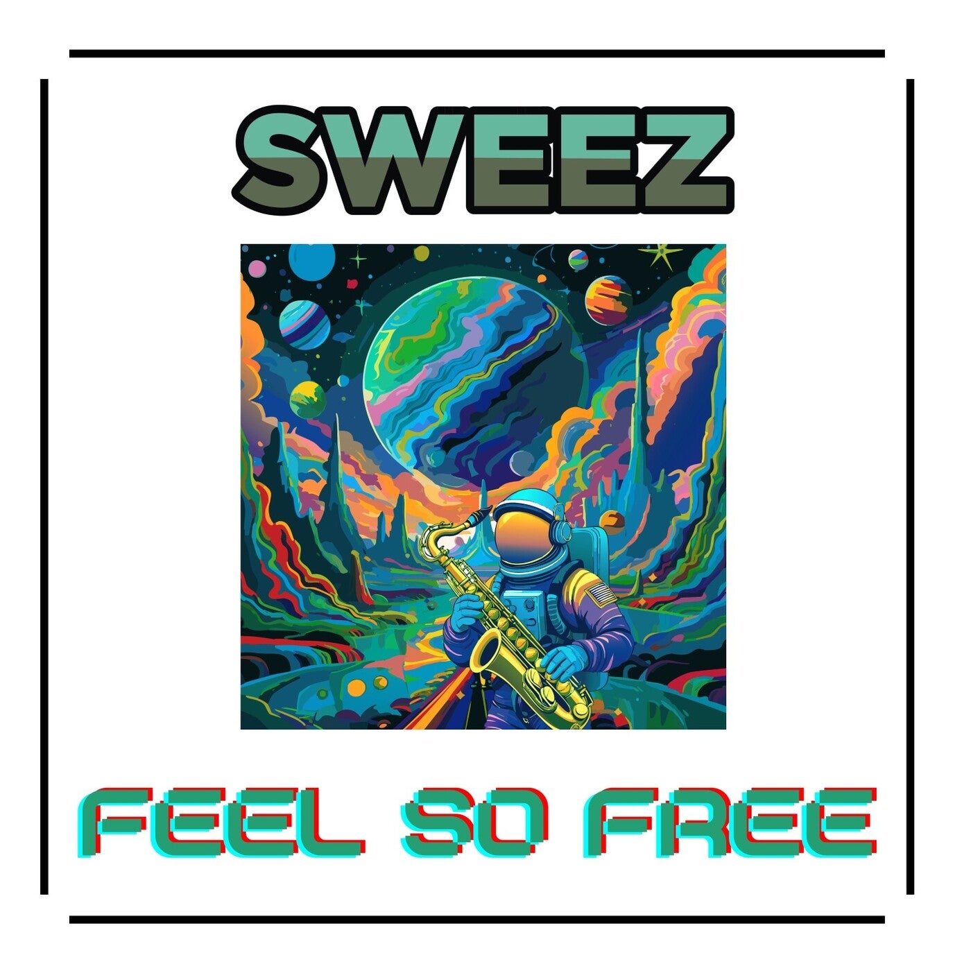 Cover art for Feel So Free (Heart & Soul)