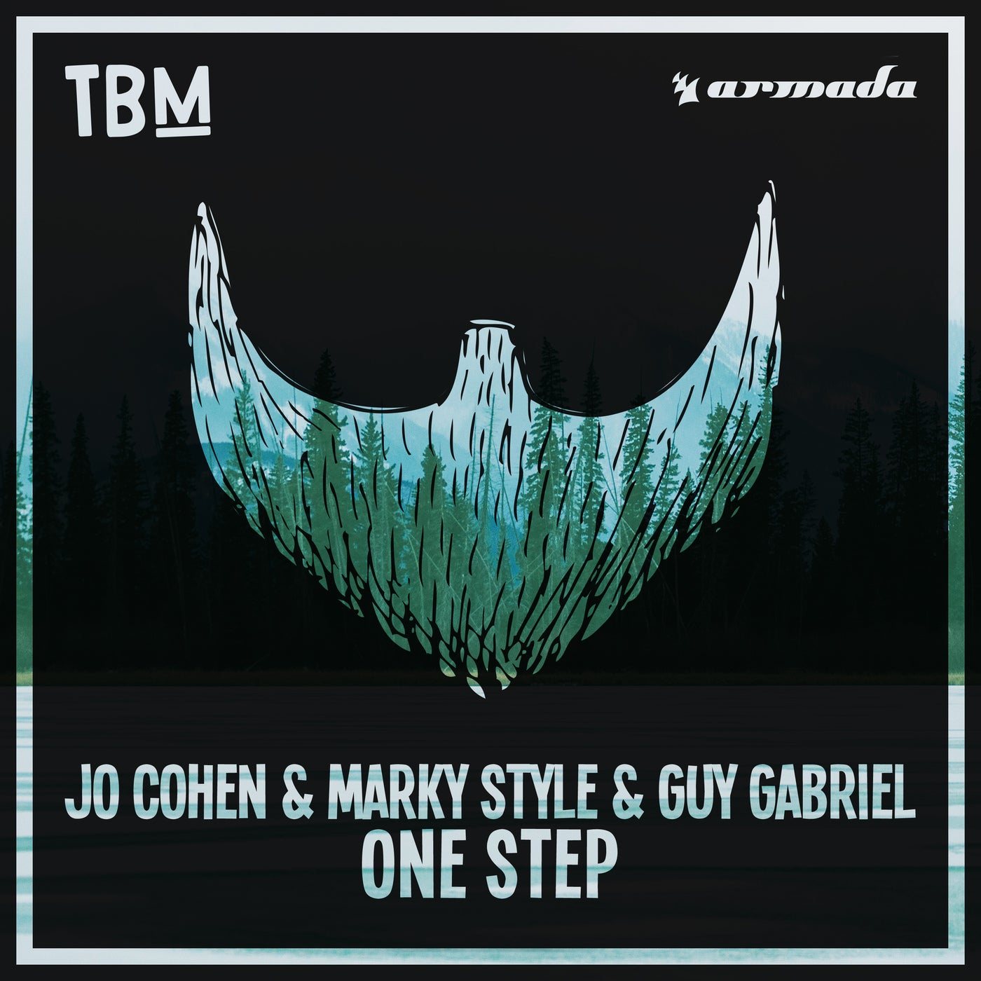 Marky Style, Jo Cohen, Guy Gabriel - One Step [The Bearded Man
