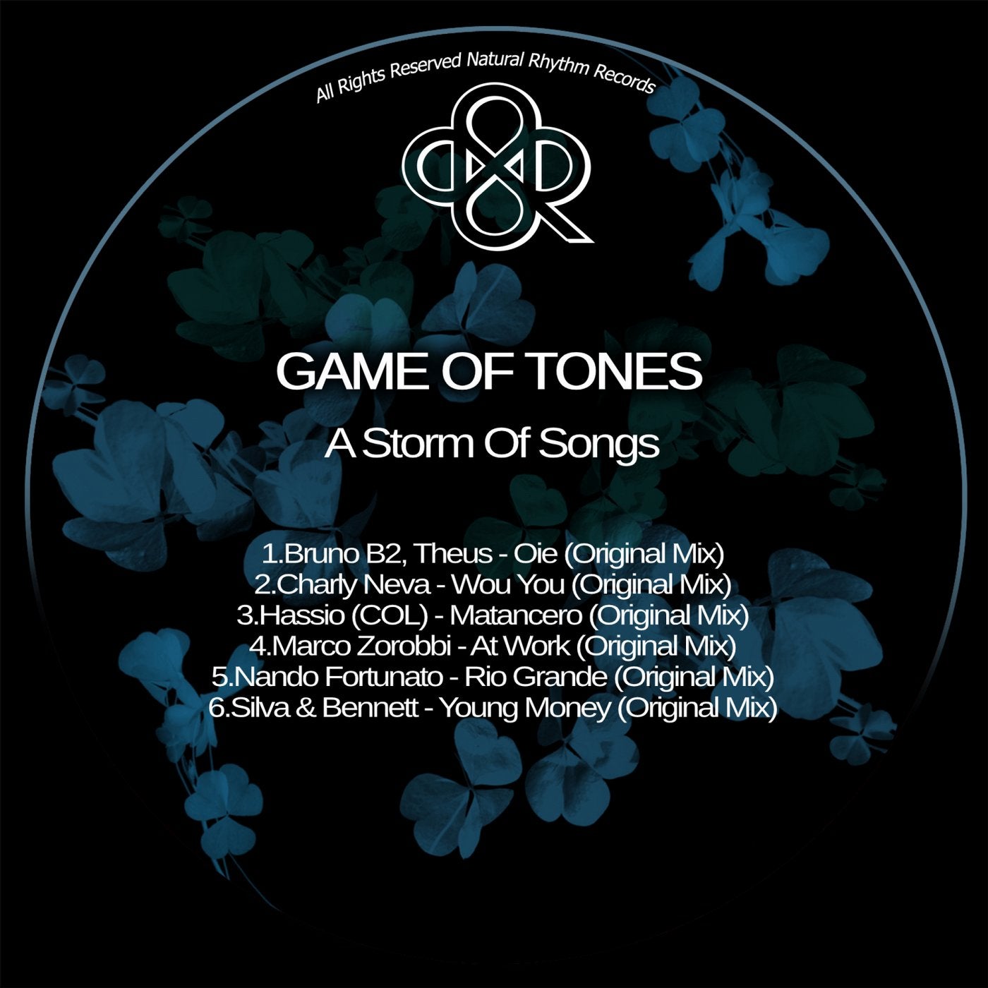 Game Of Tones A Storm Of Songs
