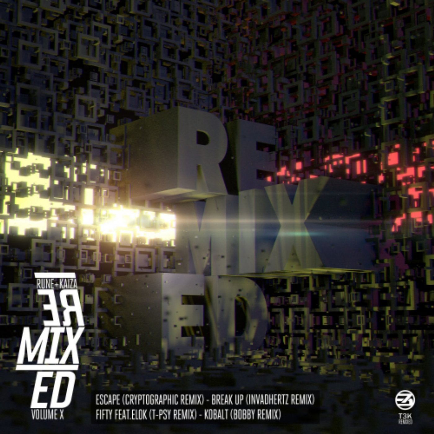 Remixed, Vol. 10