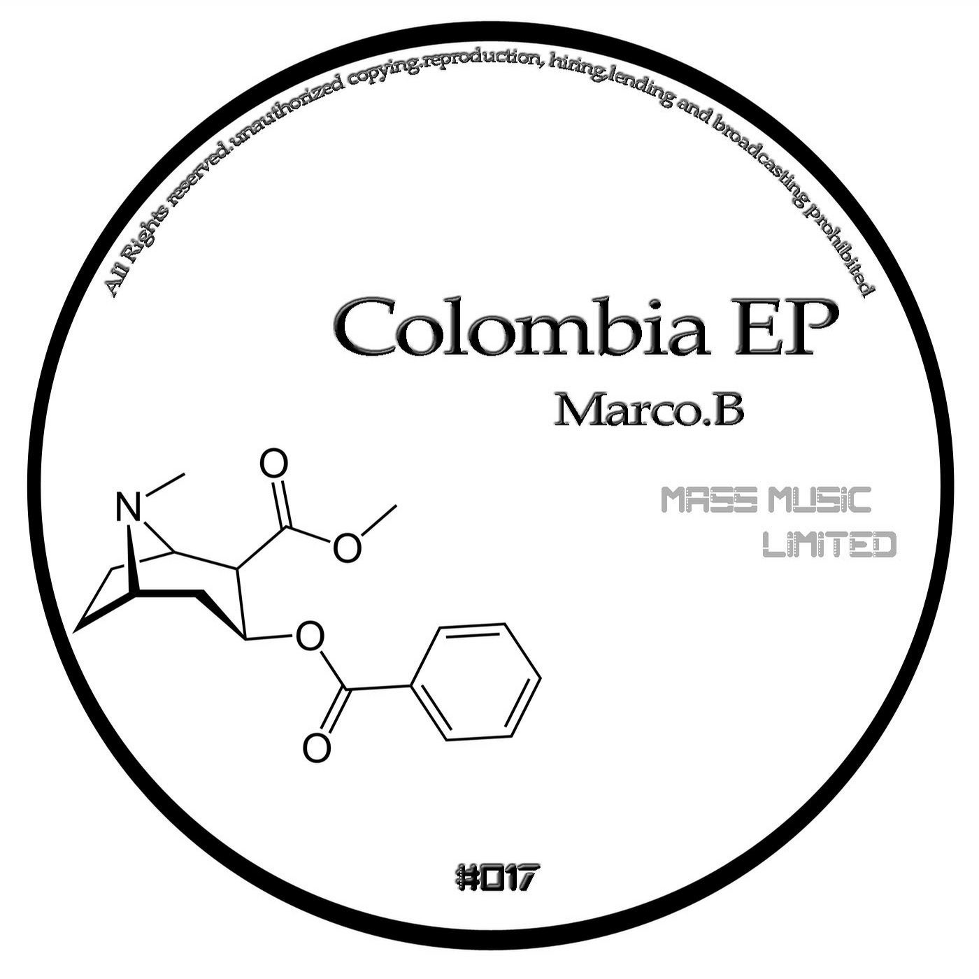 Colombia EP