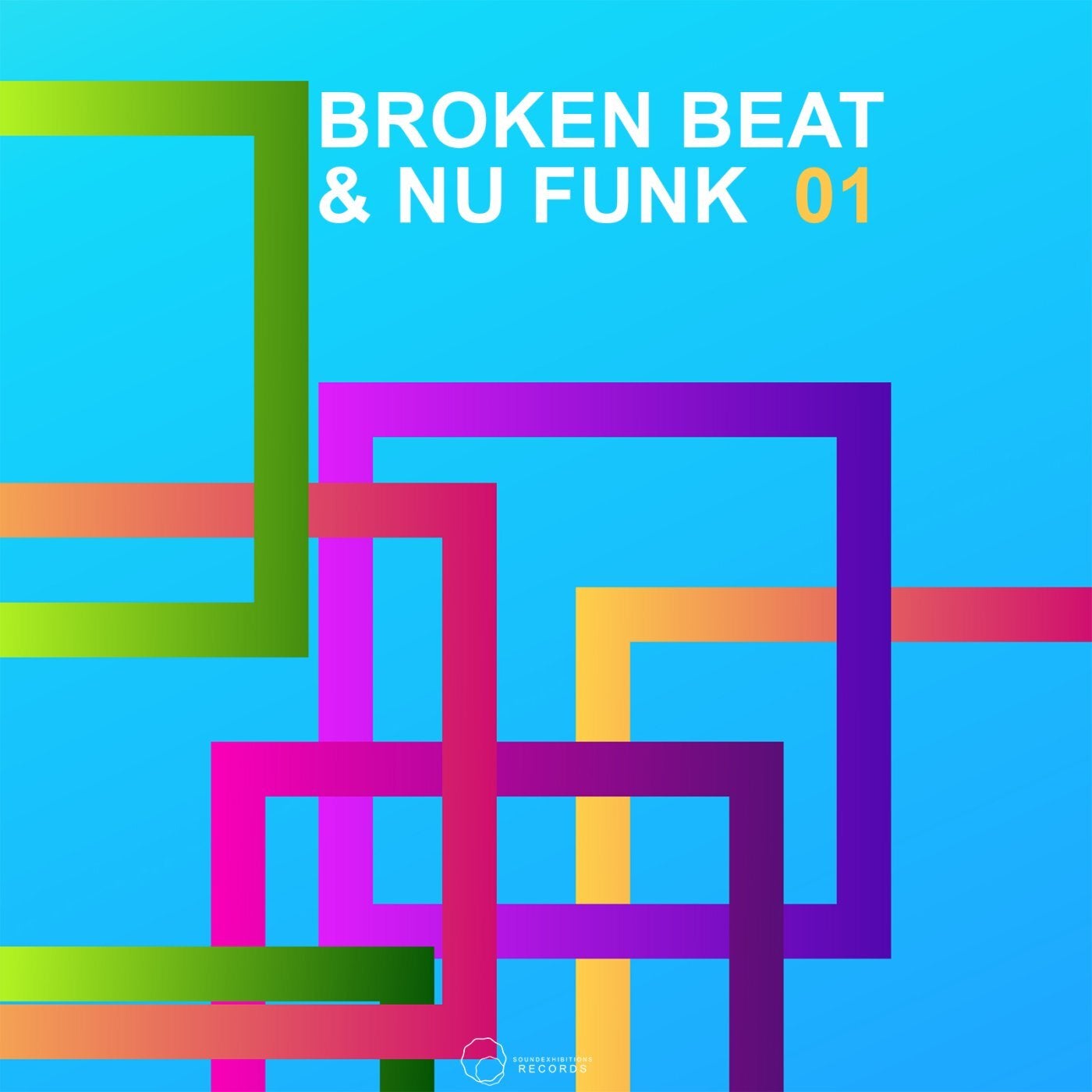 Broken Beat & Nu Funk, Vol. 1