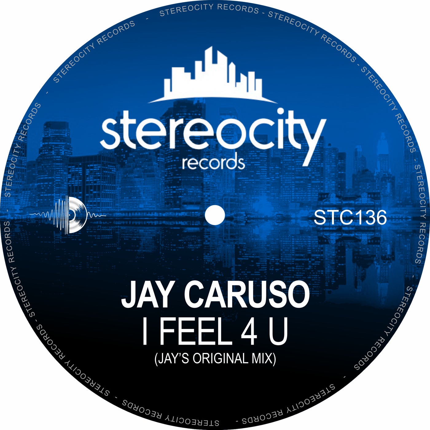I Feel 4 U (Jay's Original Mix)