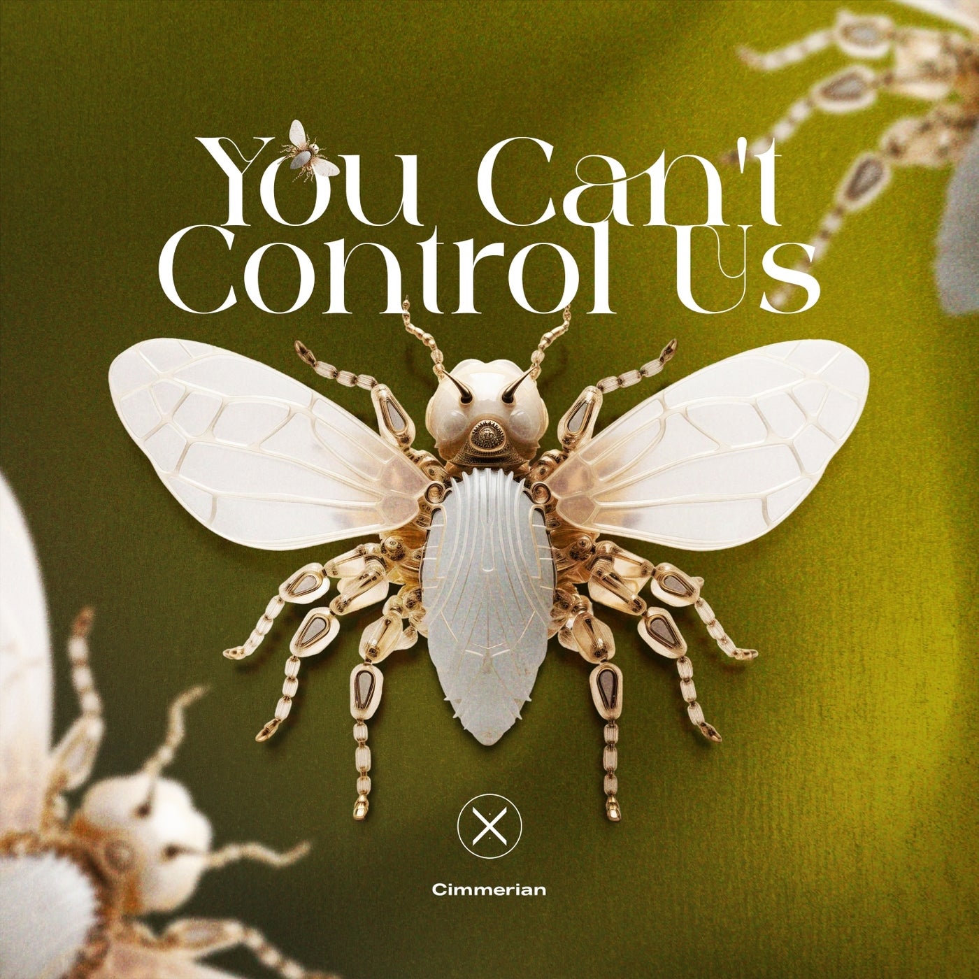 You Can't Control Us