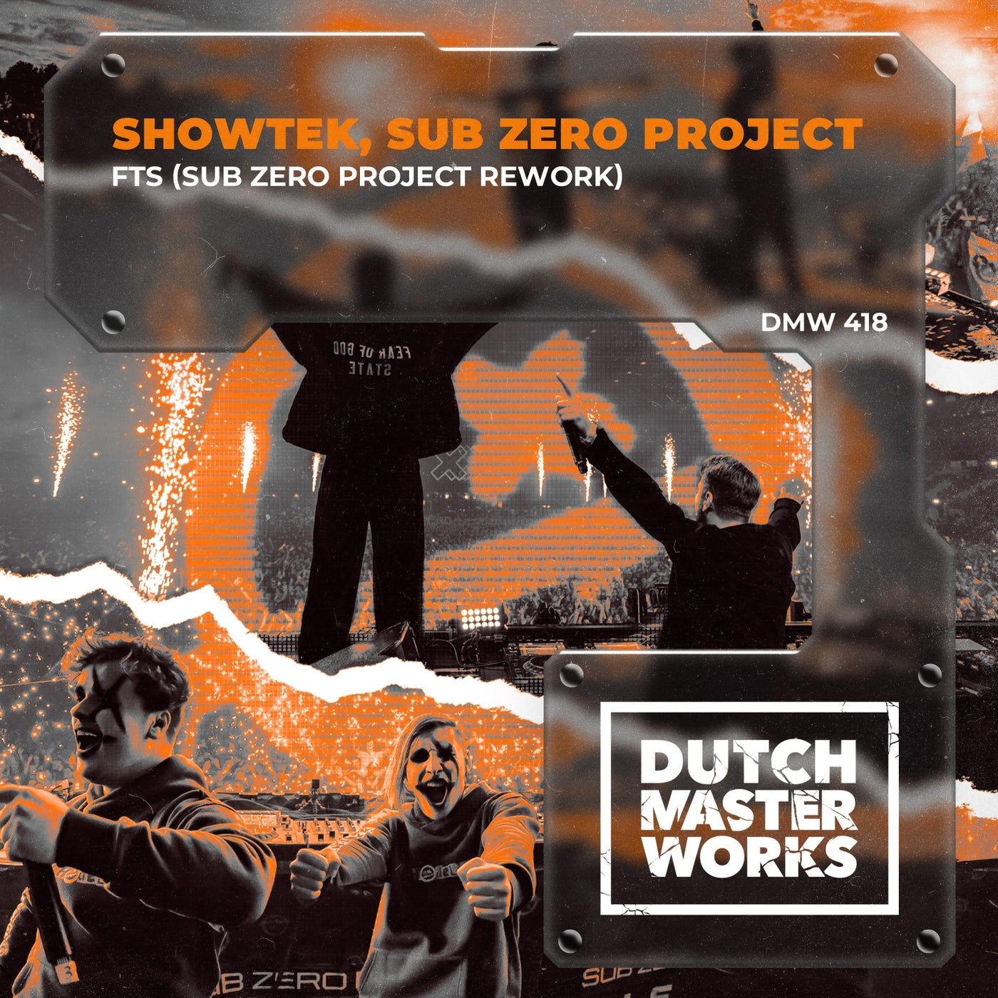 FTS ((Sub Zero Project Rework))