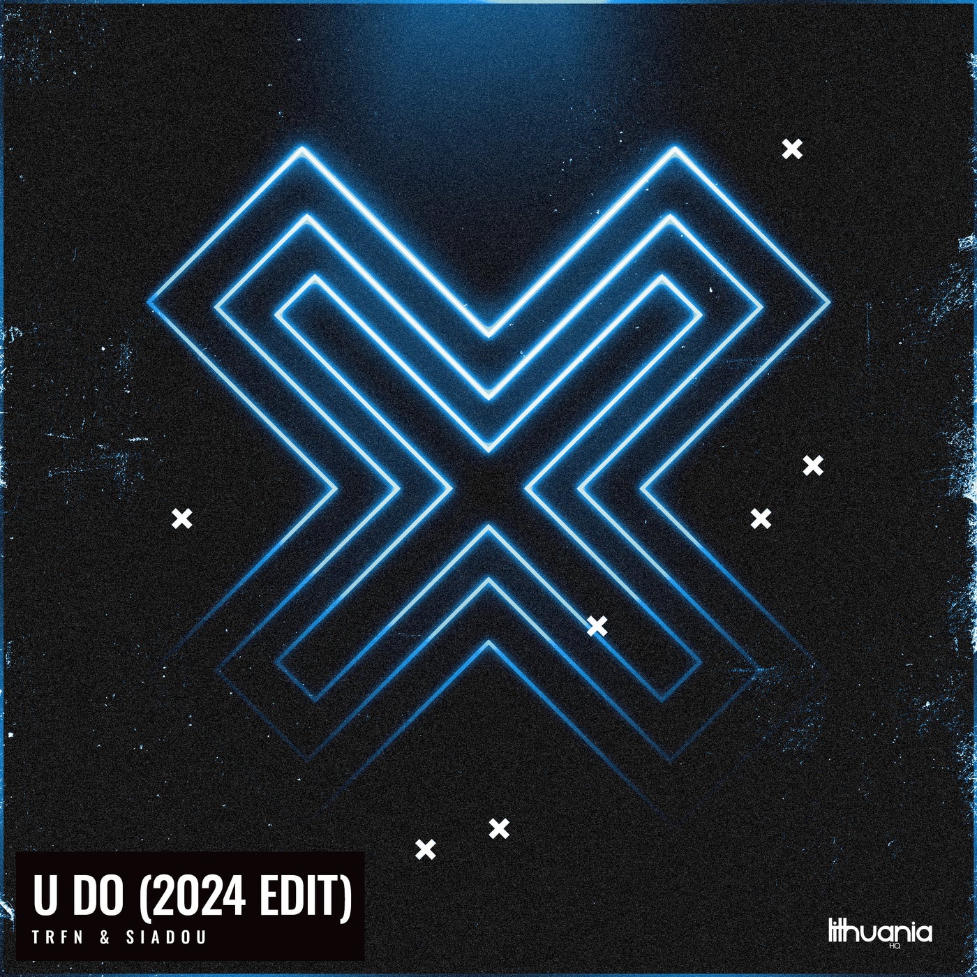 U Do (2024 Edit)