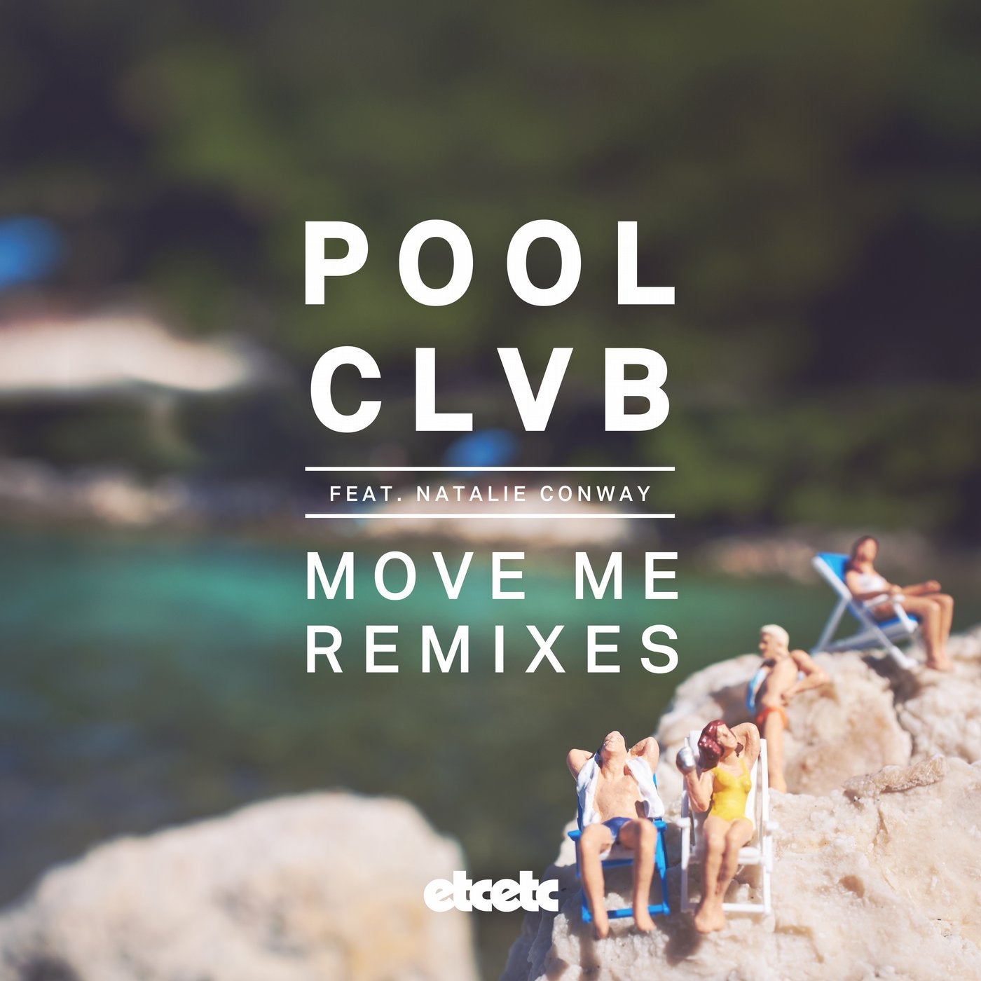 Move Me Feat. Natalie Conway (Remixes)