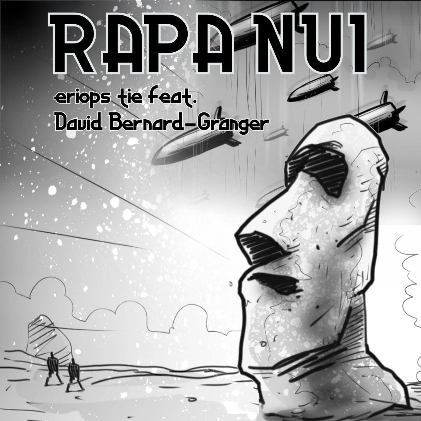 Rapa Nui (feat. David Bernard-Granger)