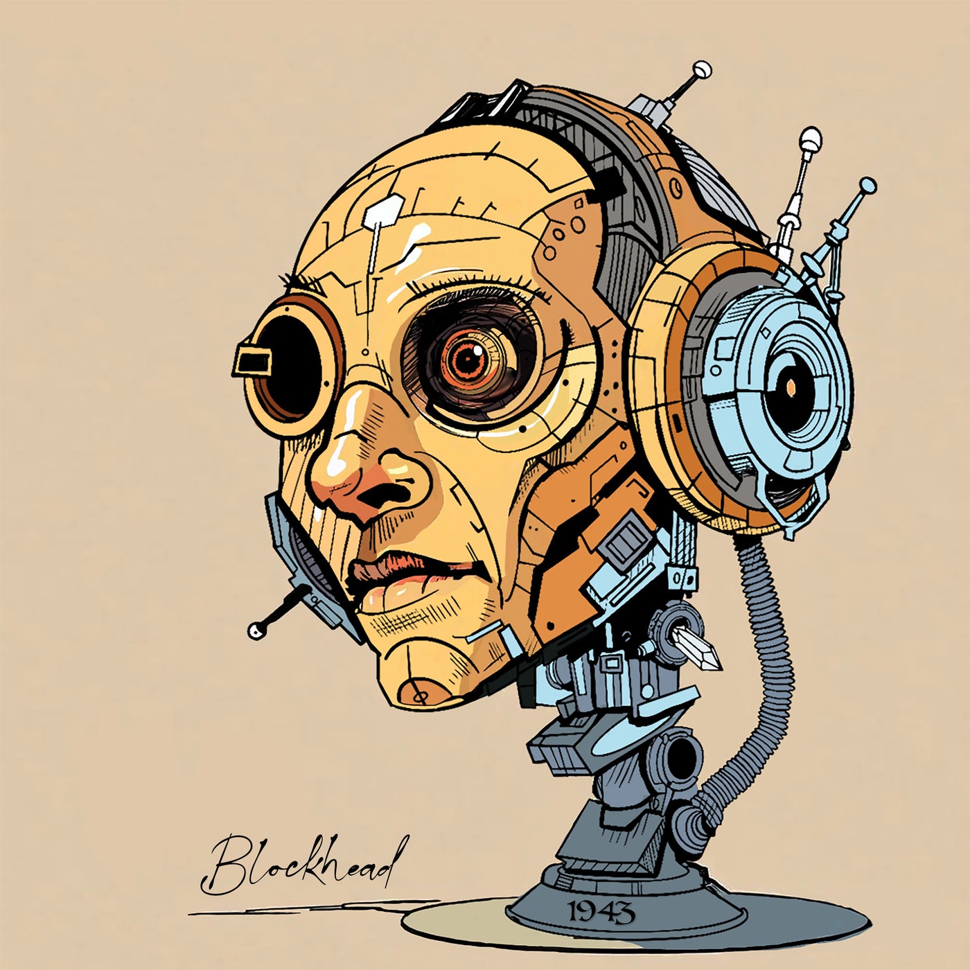 Blockhead