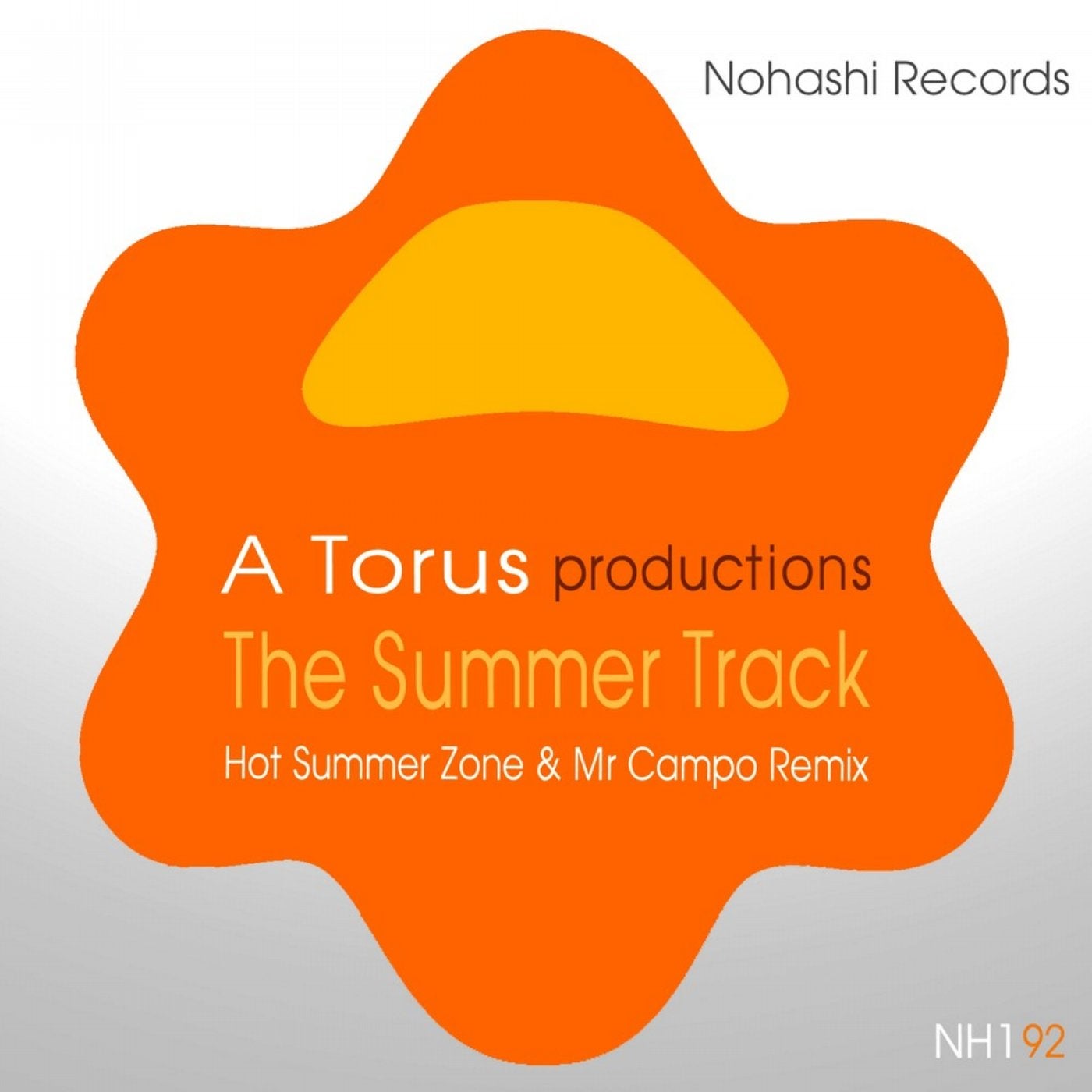 The Summer Track (Hot Summer Zone & Mr Campo Remix)