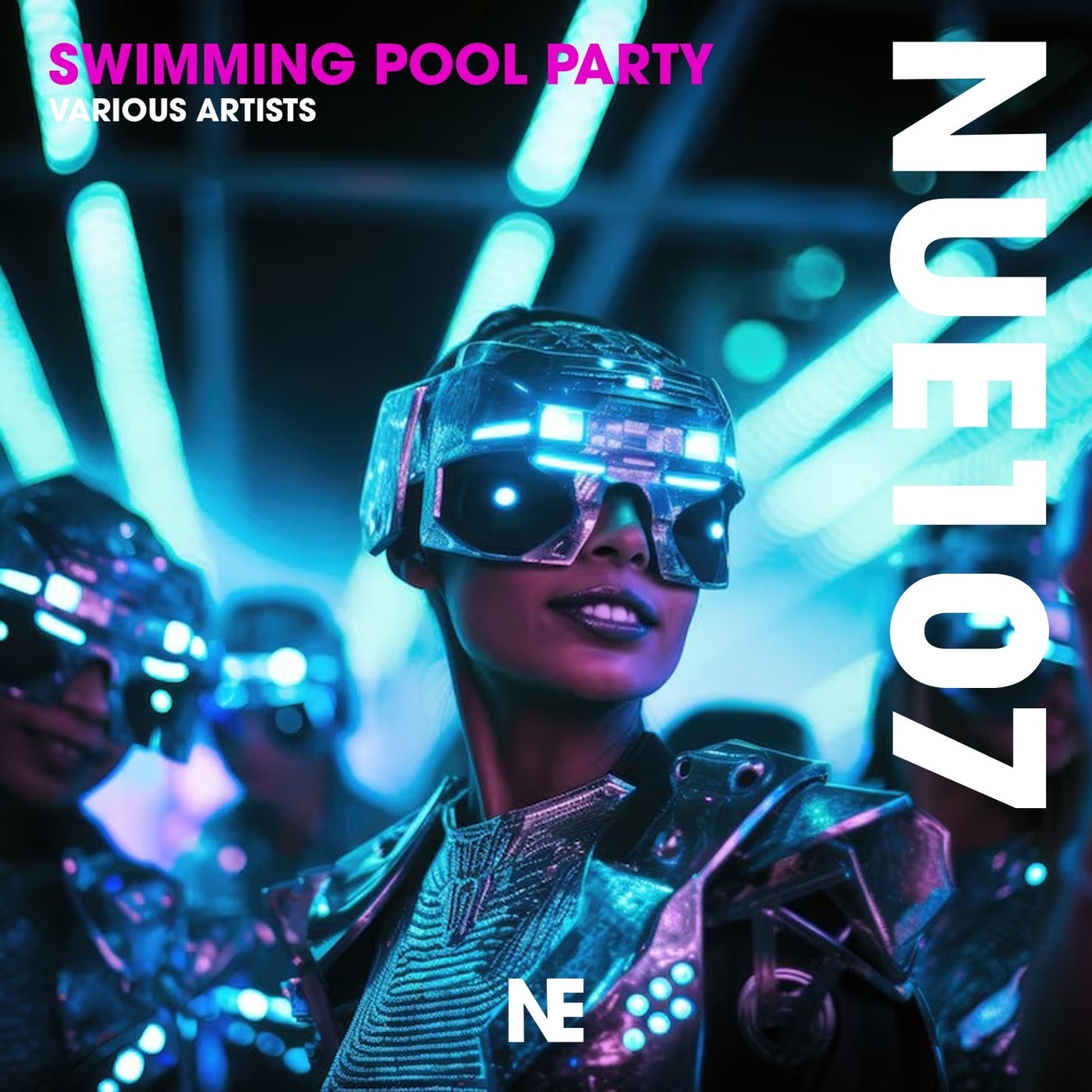 Swimming Pool Party