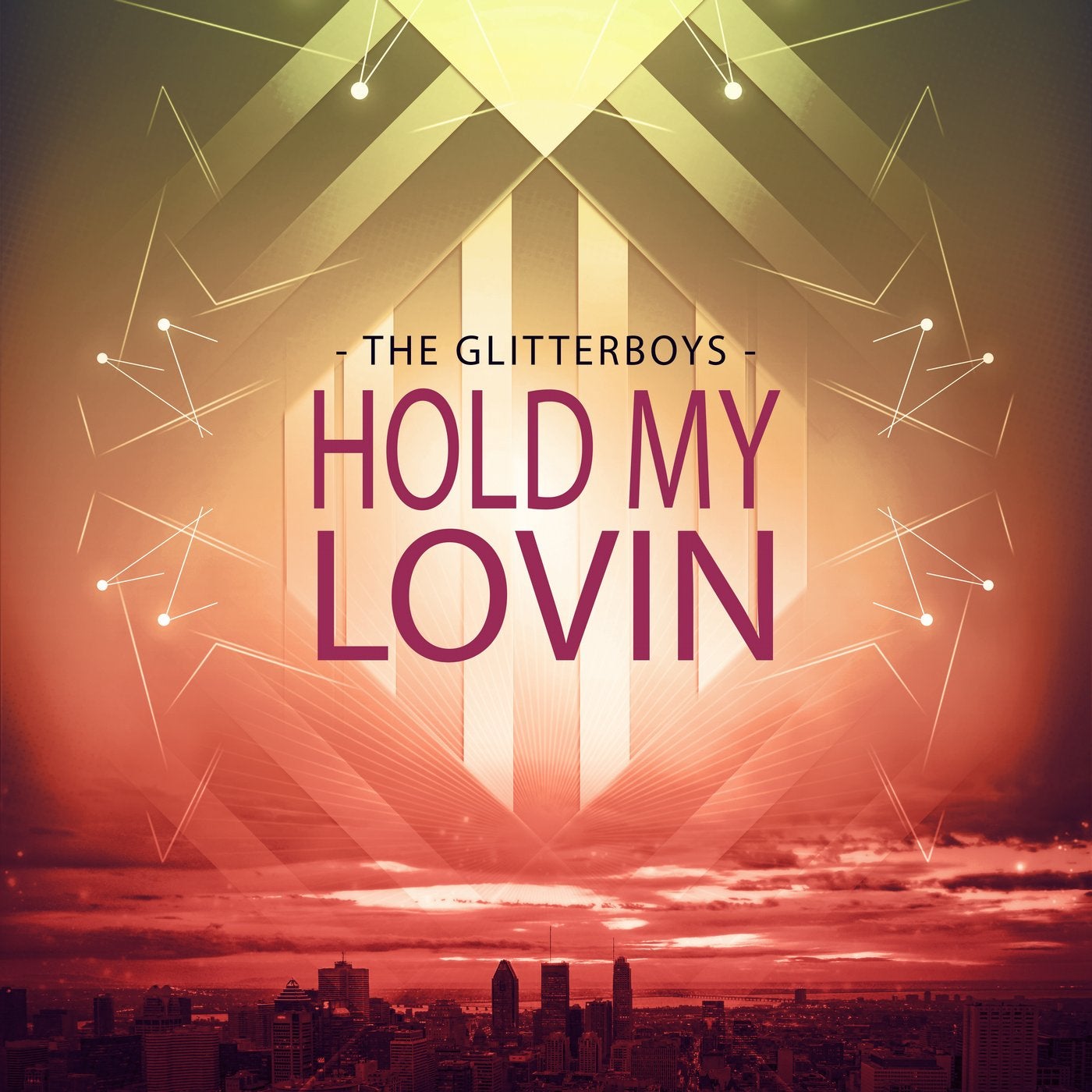 Hold My Lovin