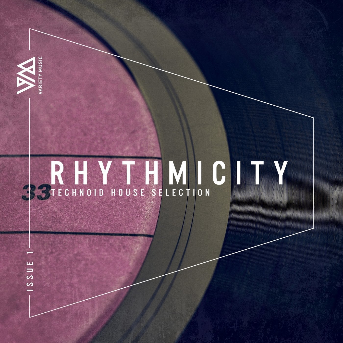 Rhythmicity Issue 1