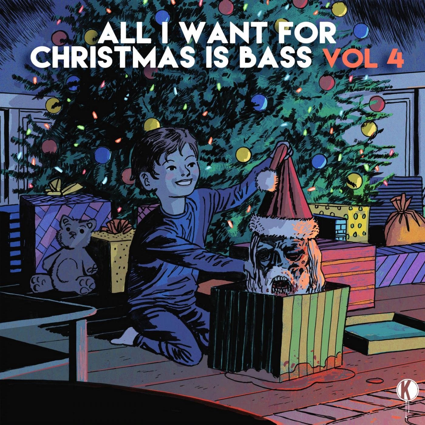 All I Want For Christmas Is Bass Vol. 4