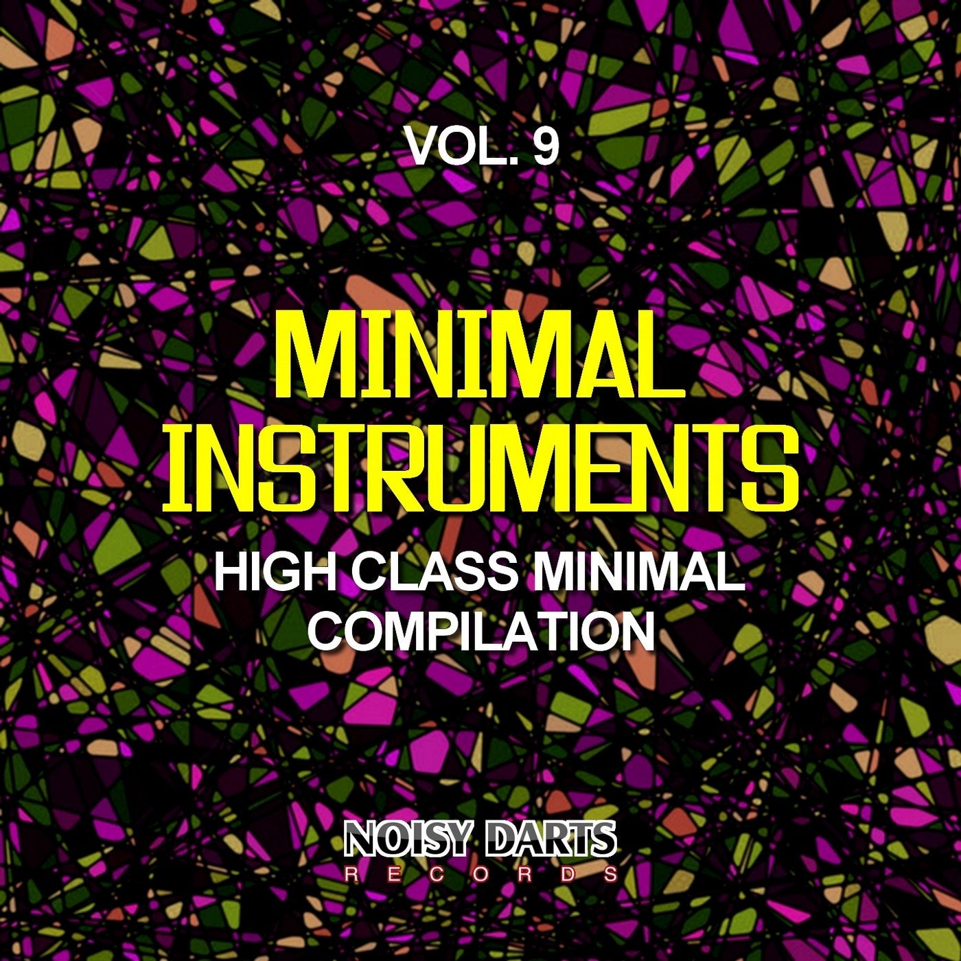 Minimal Instruments, Vol. 9 (High Class Minimal Compilation)